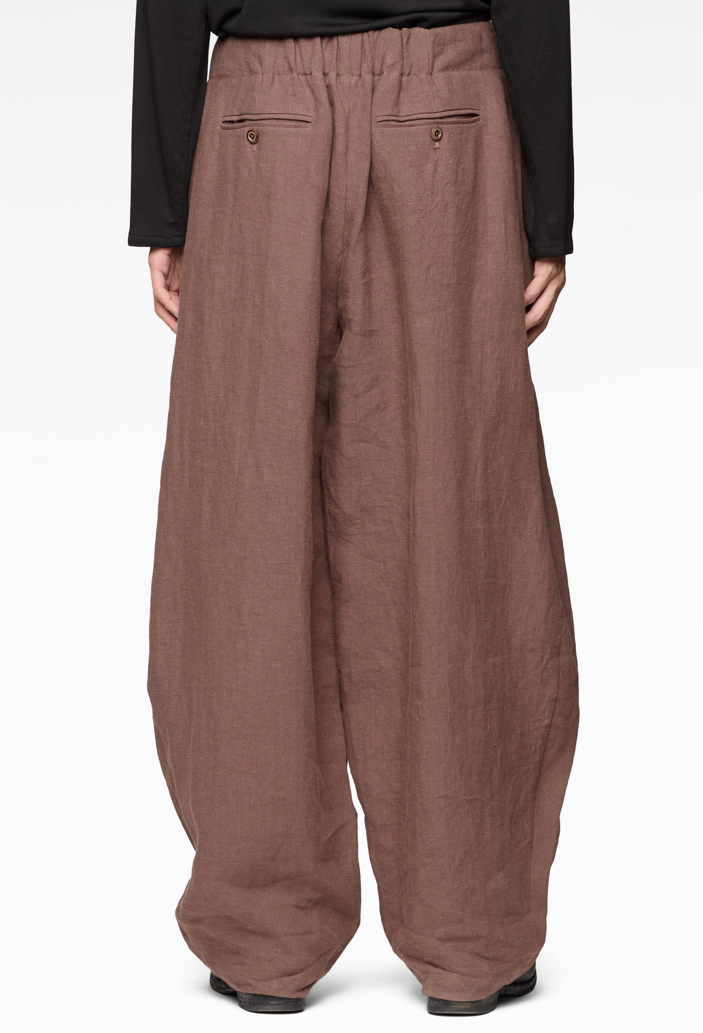 Double-Pleated Knickers