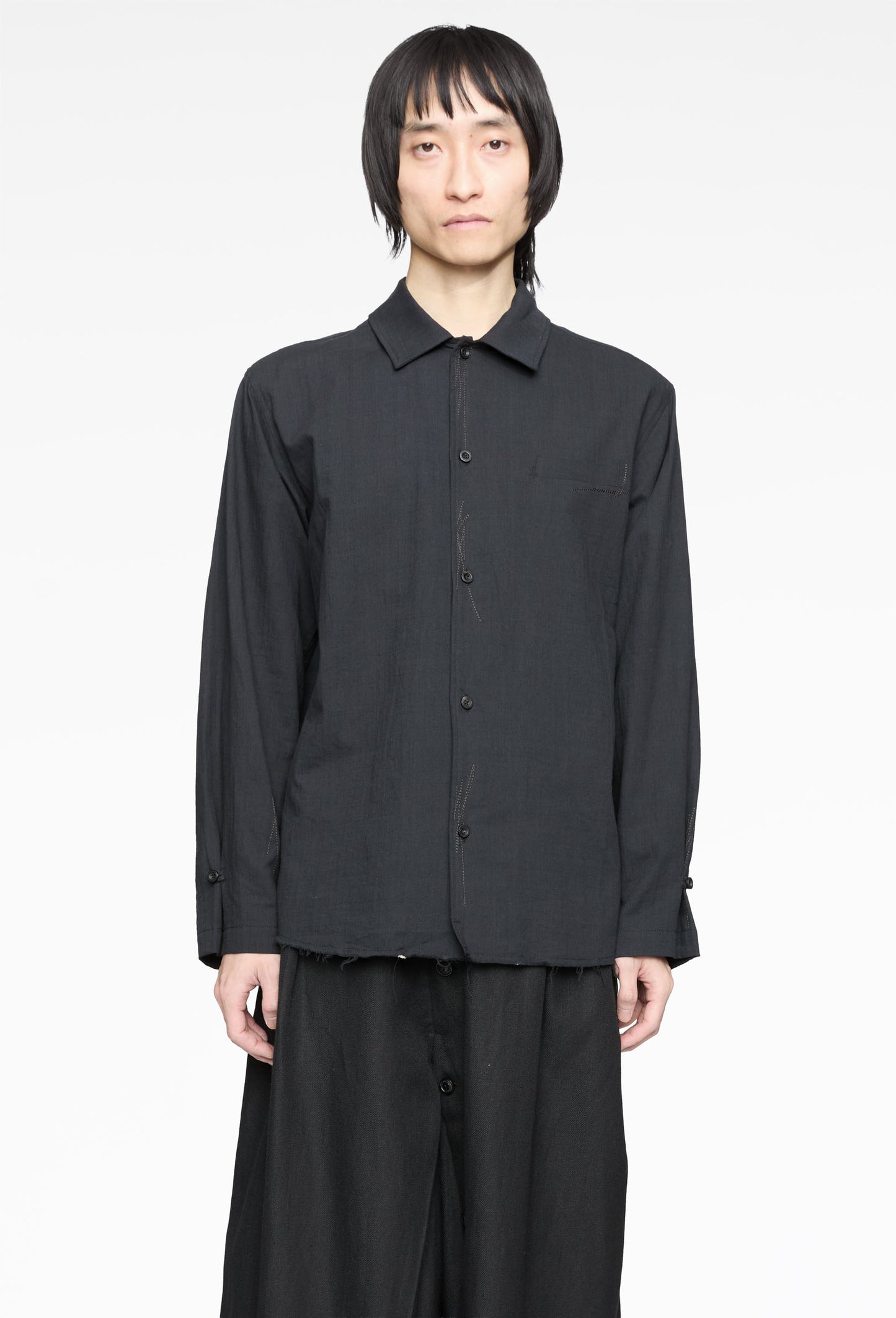Embroidered Shirt