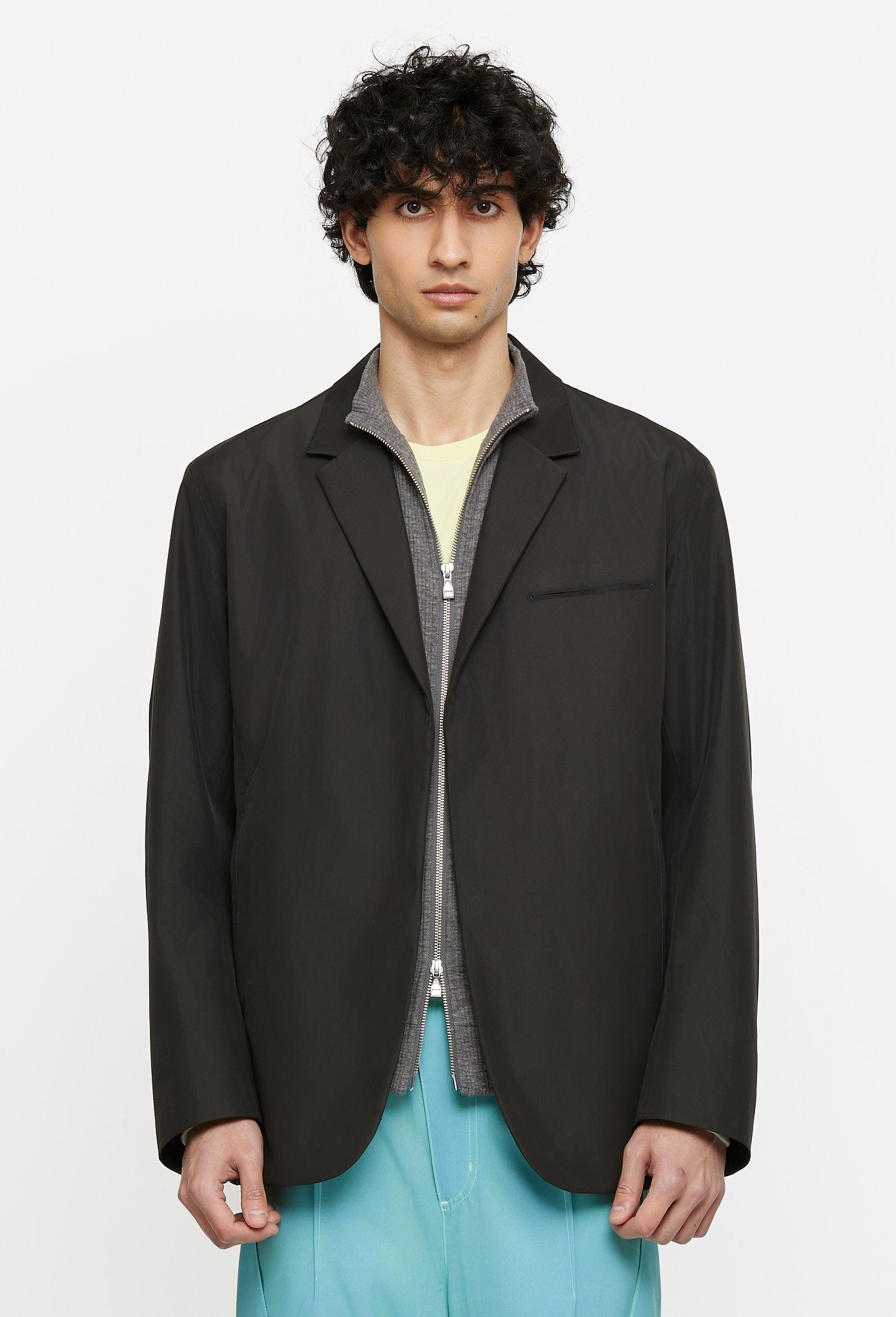 EP.7 Black 08 Jacket