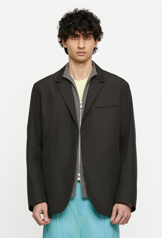 EP.7 Black 08 Jacket