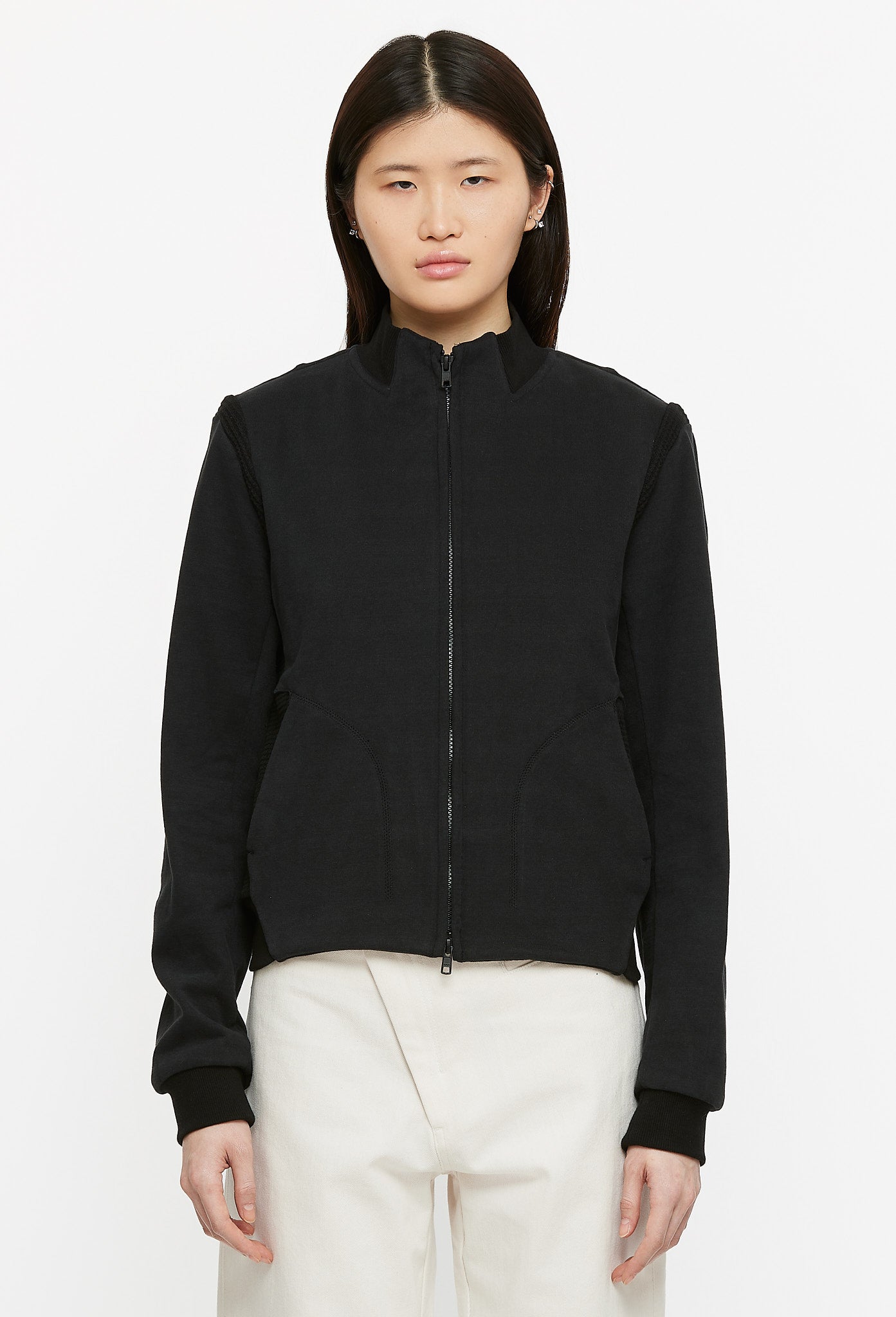 EP.7 Black Womens 02 Jacket