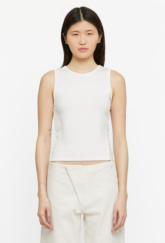 EP.7 Ivory Womens 01 Tank Top