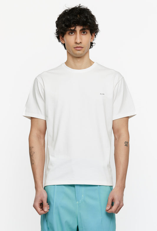 EP.7 White 01 T-Shirt