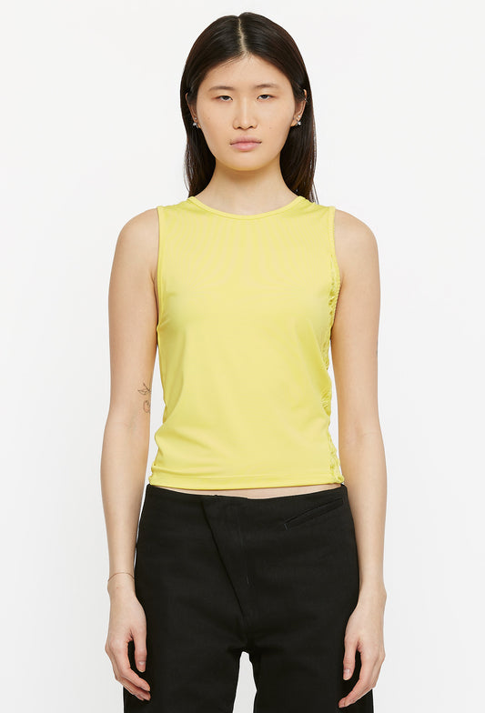 EP.7 Yellow Womens 01 Tank Top