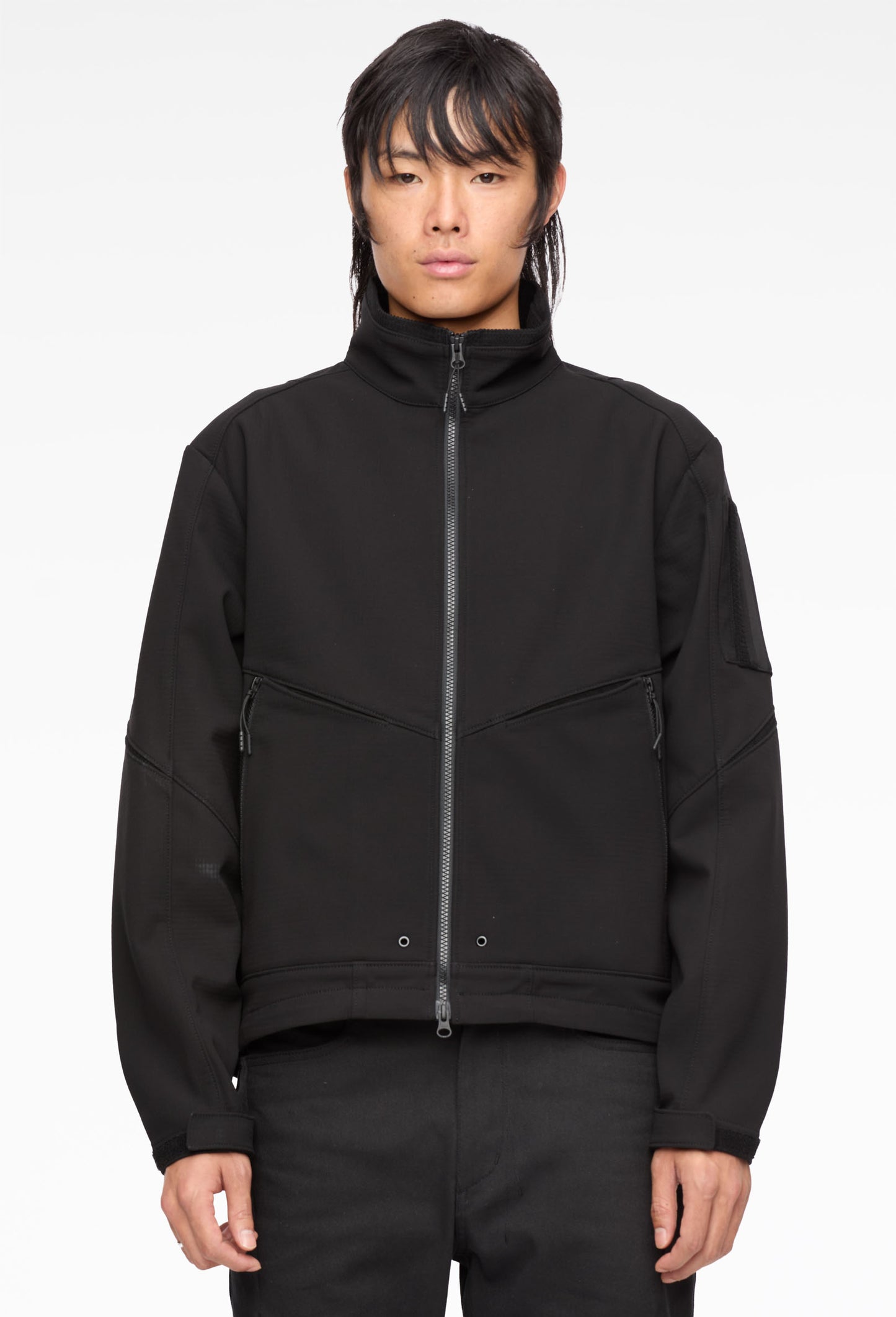 Ep.8 Black 06 Jacket