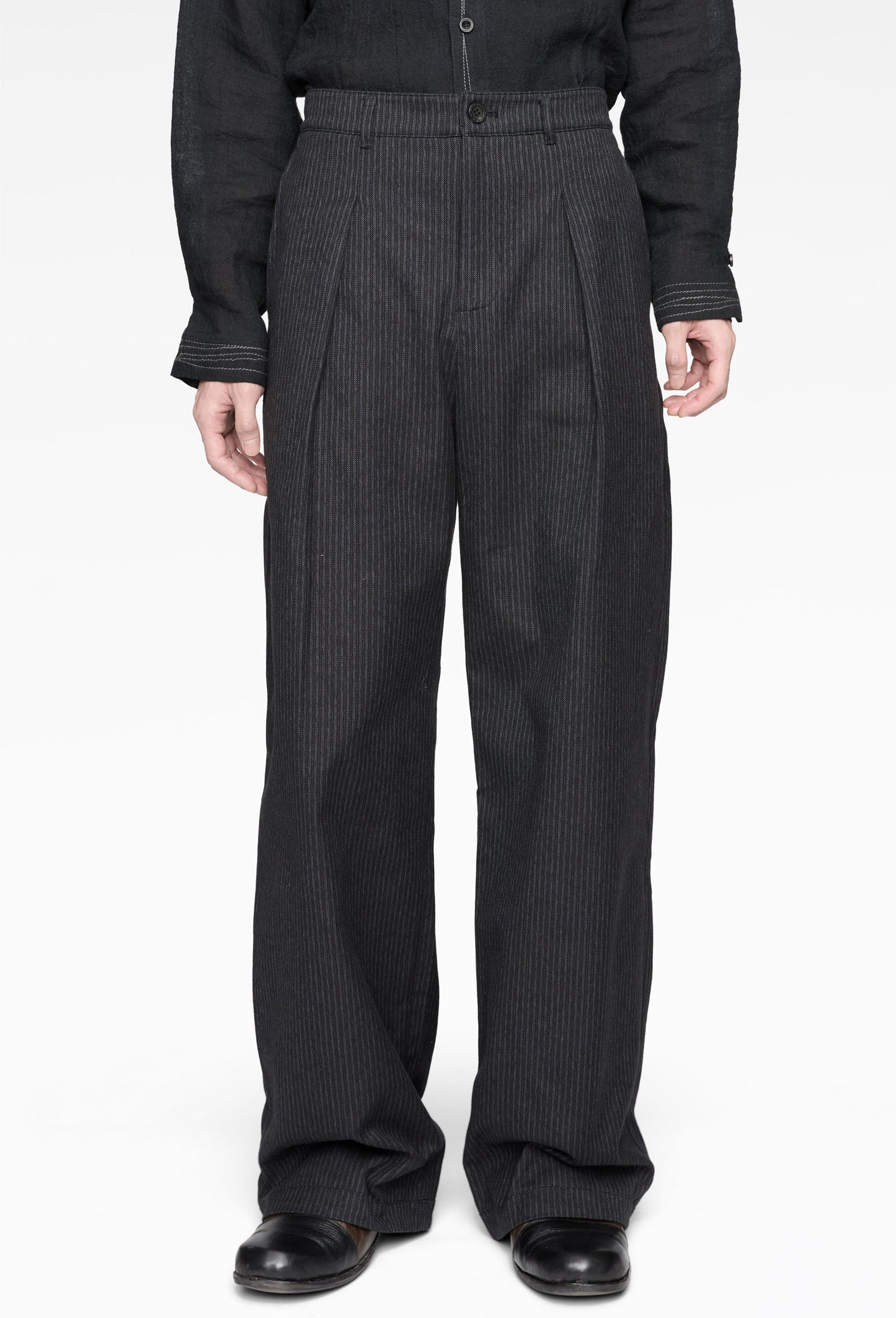 E'triped Pants