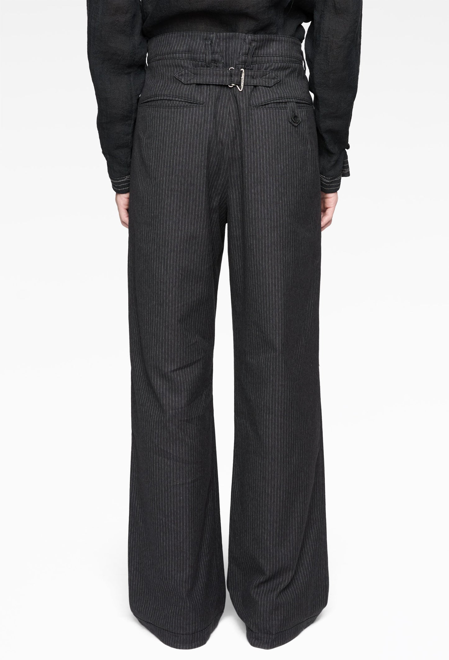 E'triped Pants