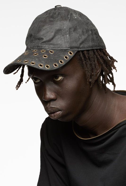 Eyelet Cap