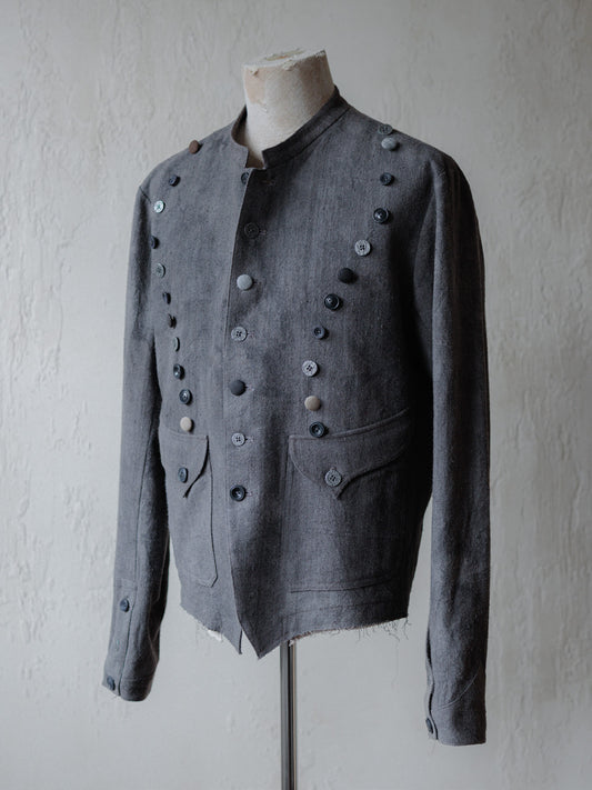 FM - Button Draft Parade Jacket