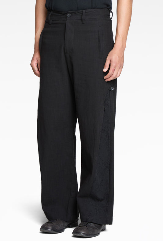 Folded Pants