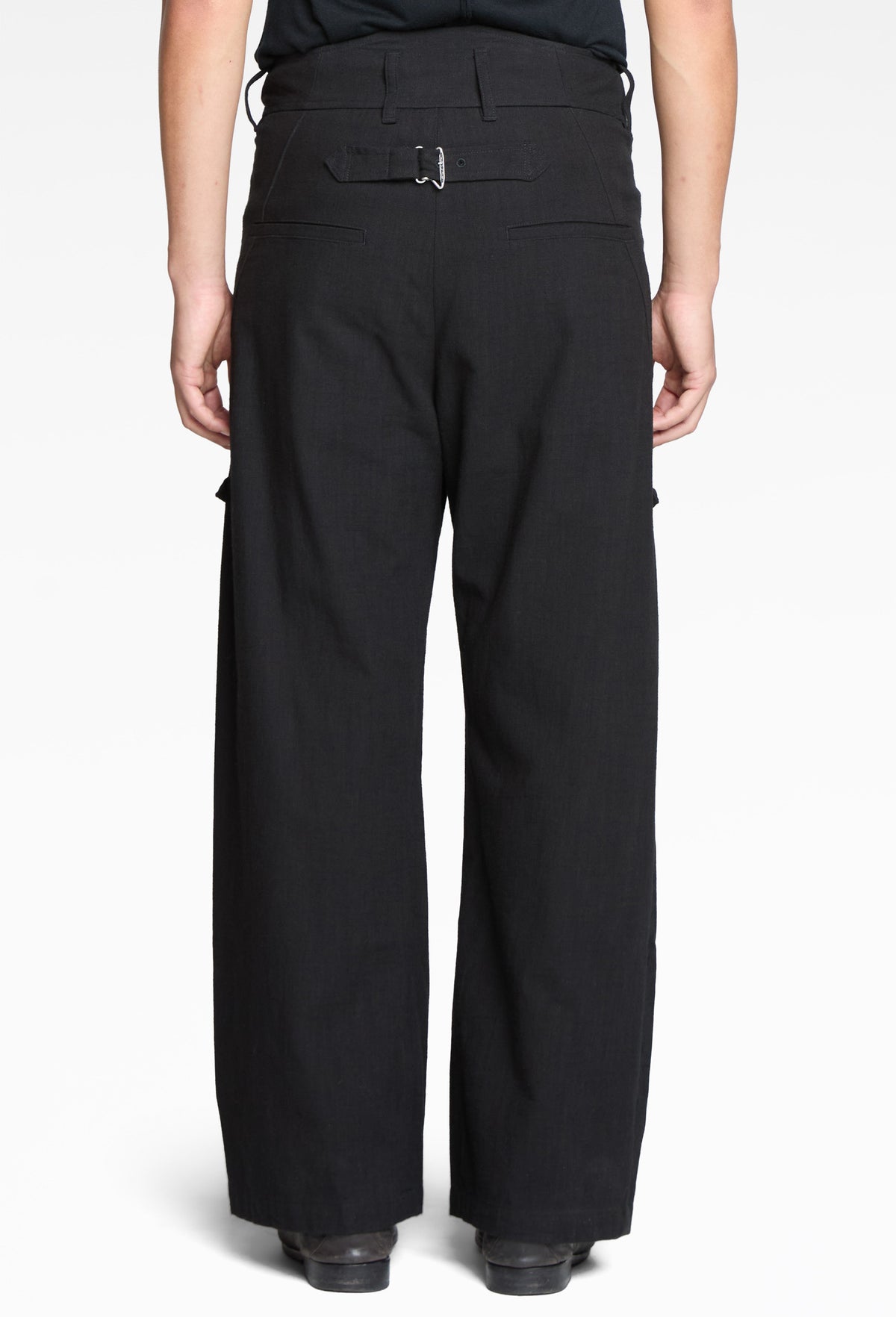 Folded Pants