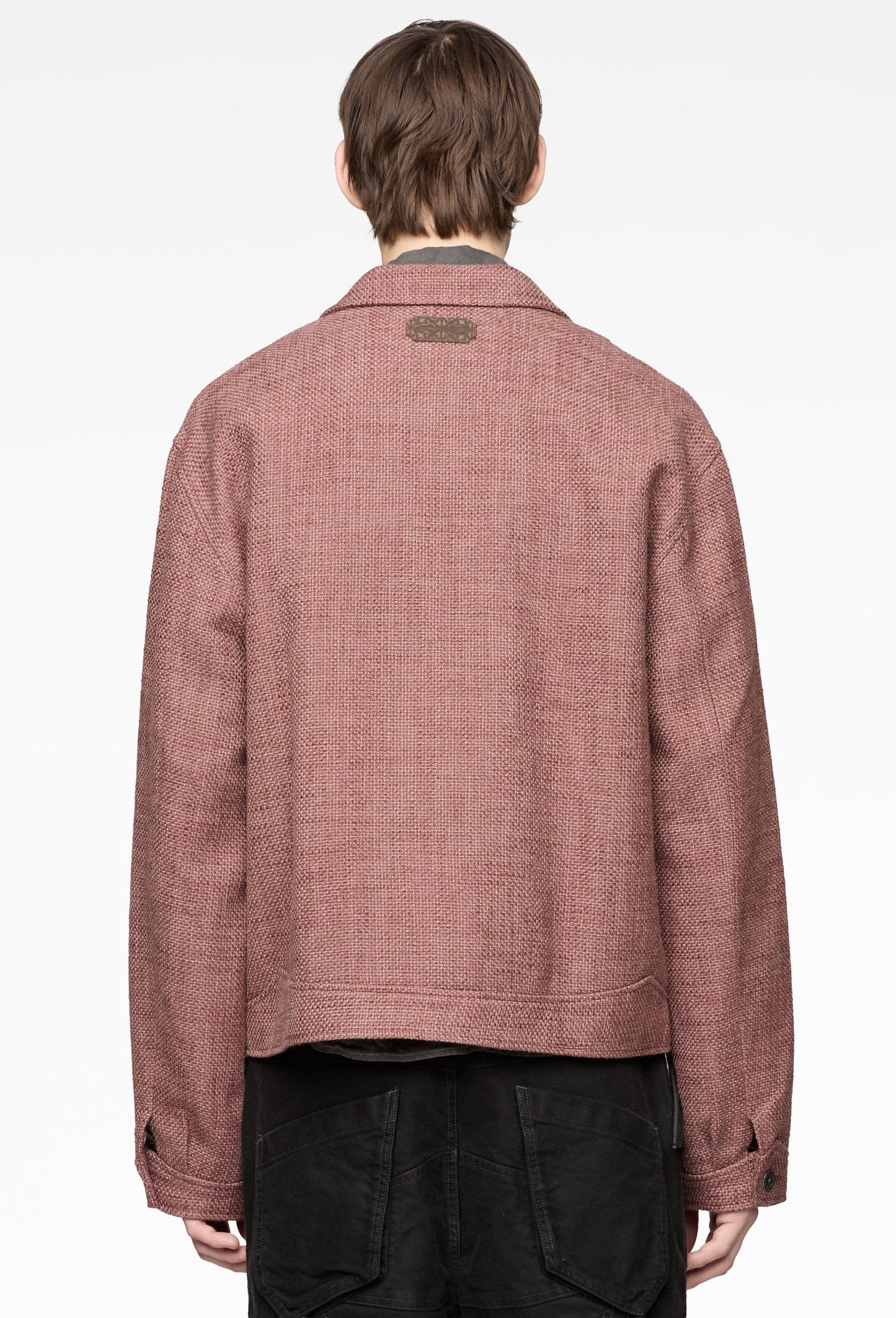 Forgotten Materials: Cyclist Jacket