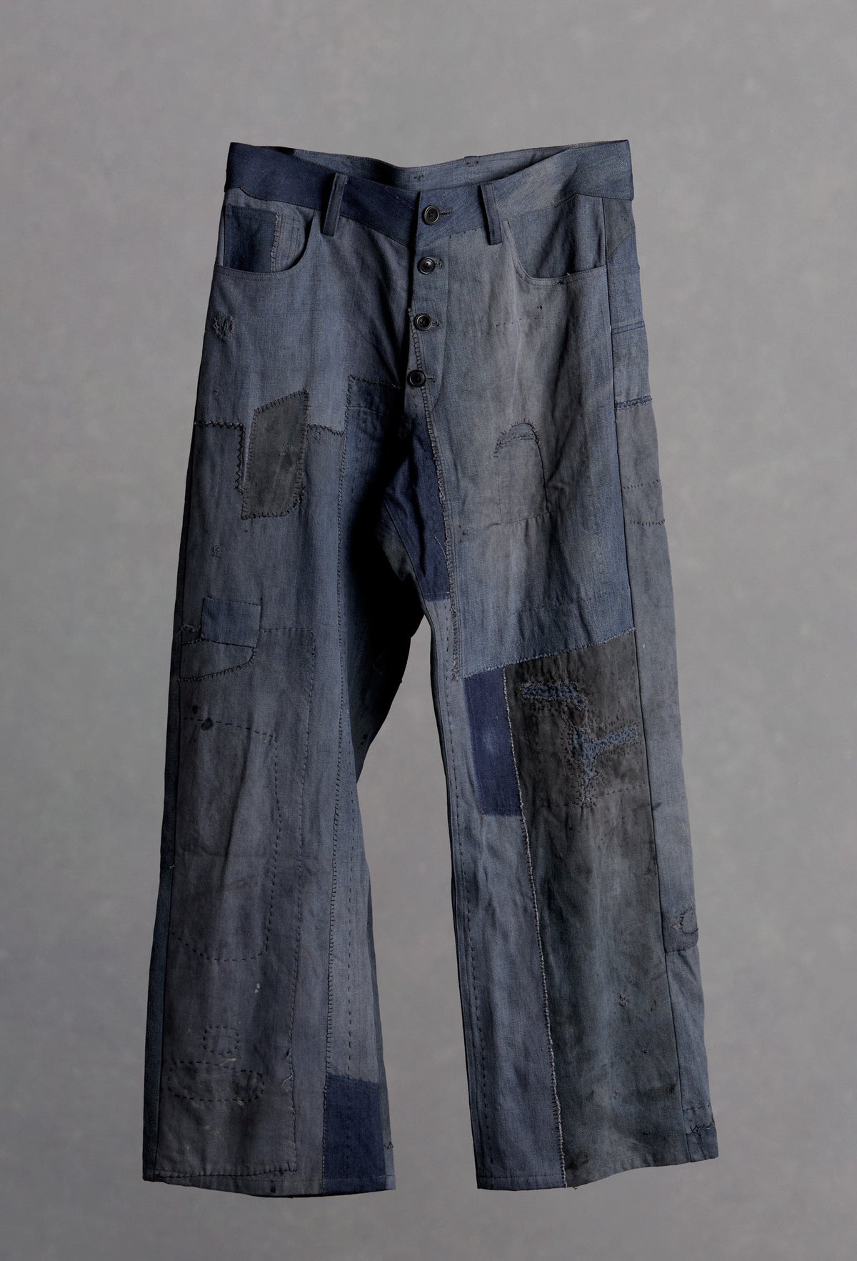 Forgotten Materials - E Denim
