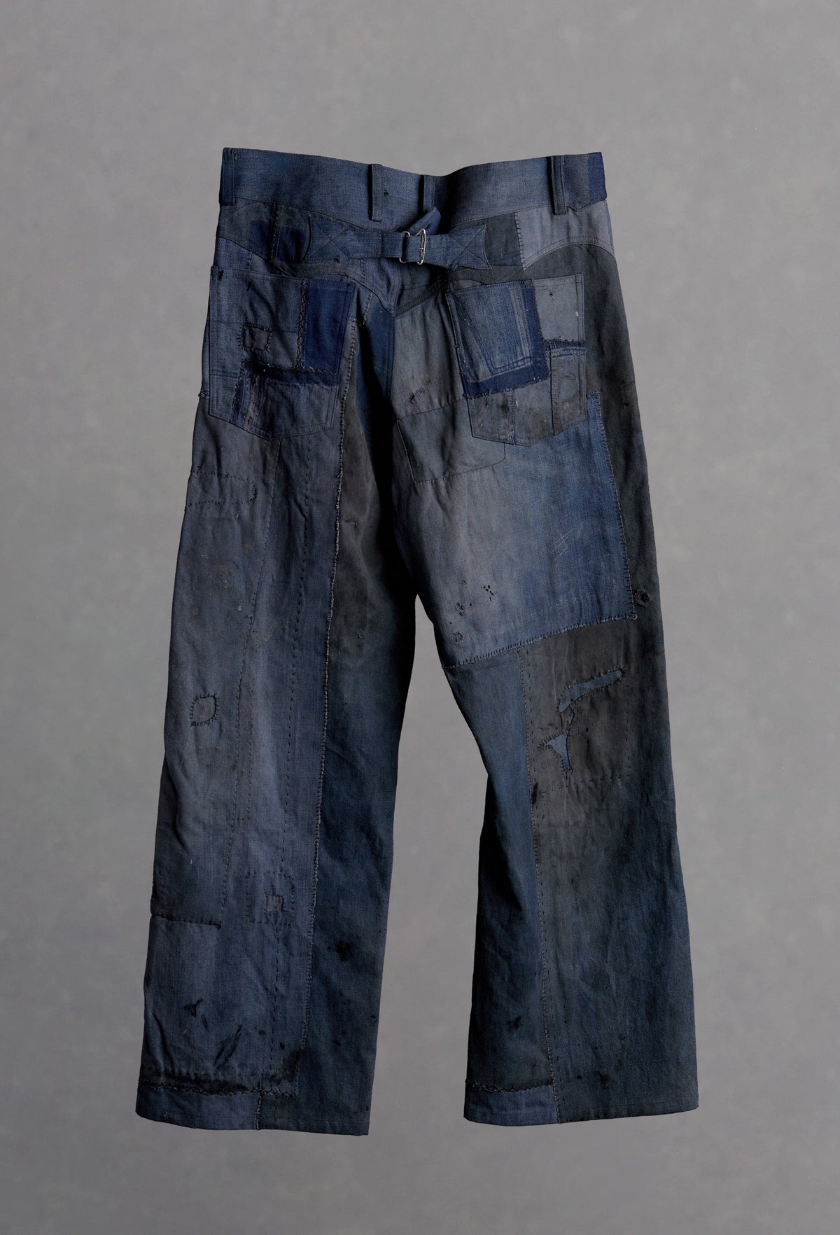 Forgotten Materials - E Denim