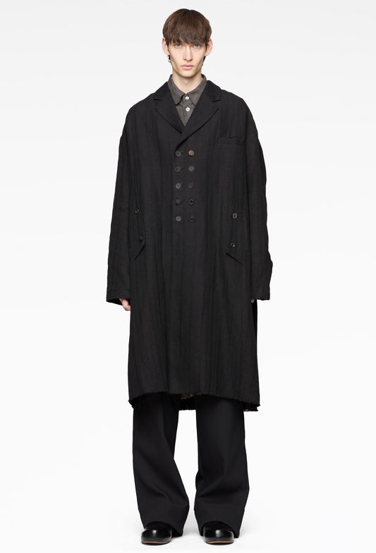 Forgotten Materials: E Long Coat