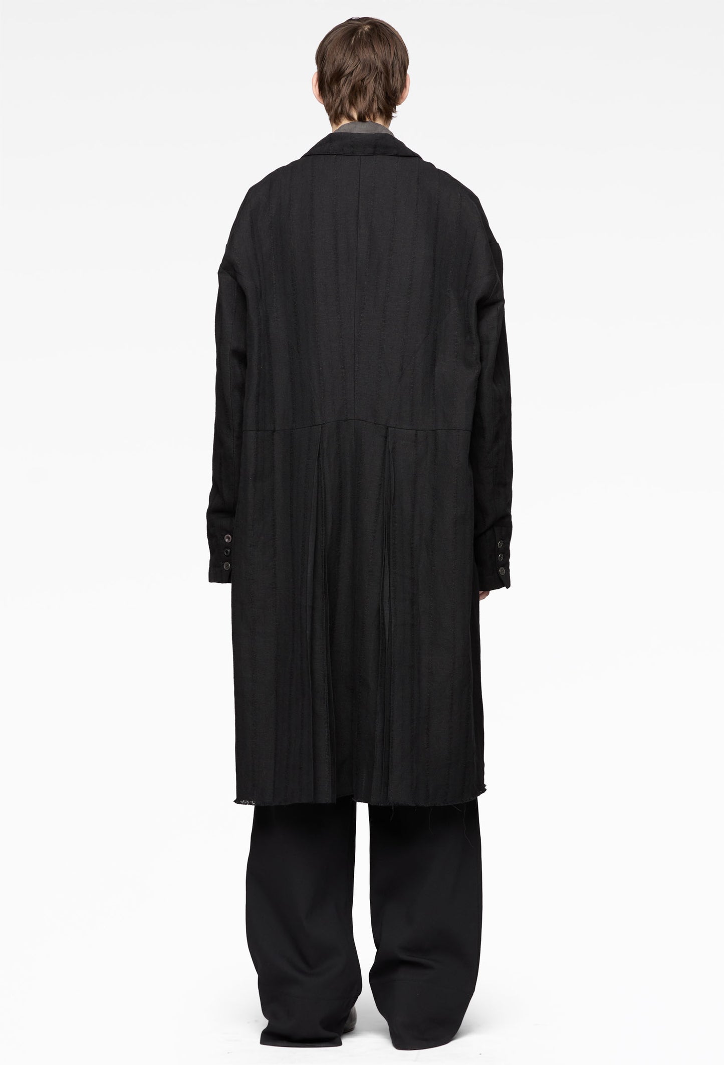 Forgotten Materials: E Long Coat