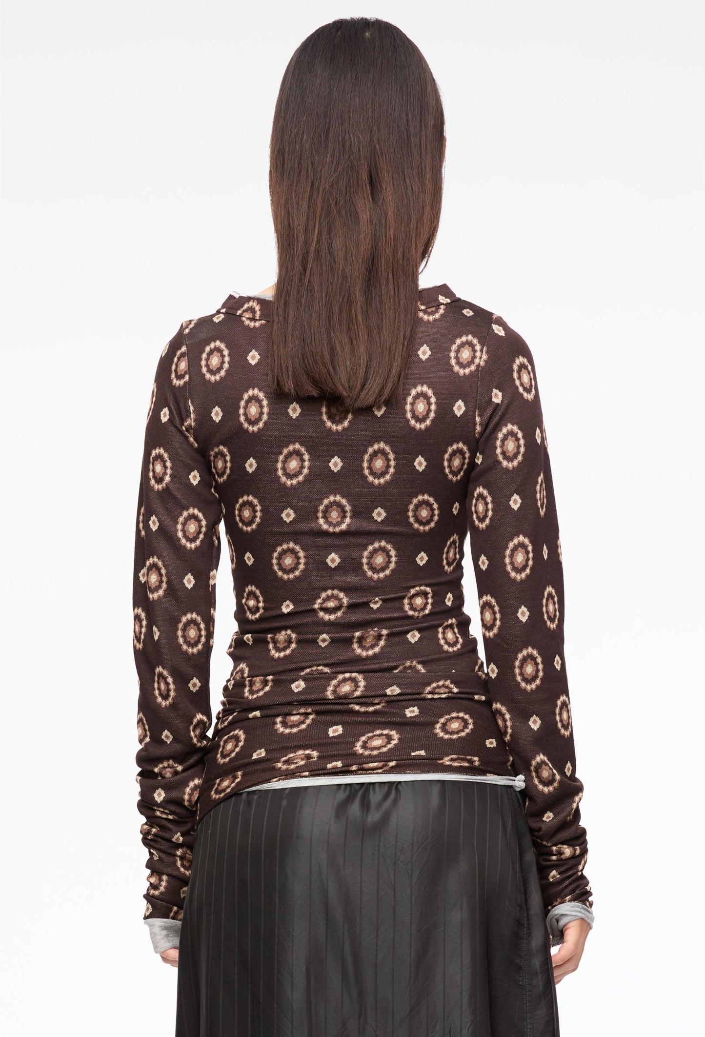 Gracia Banana Top