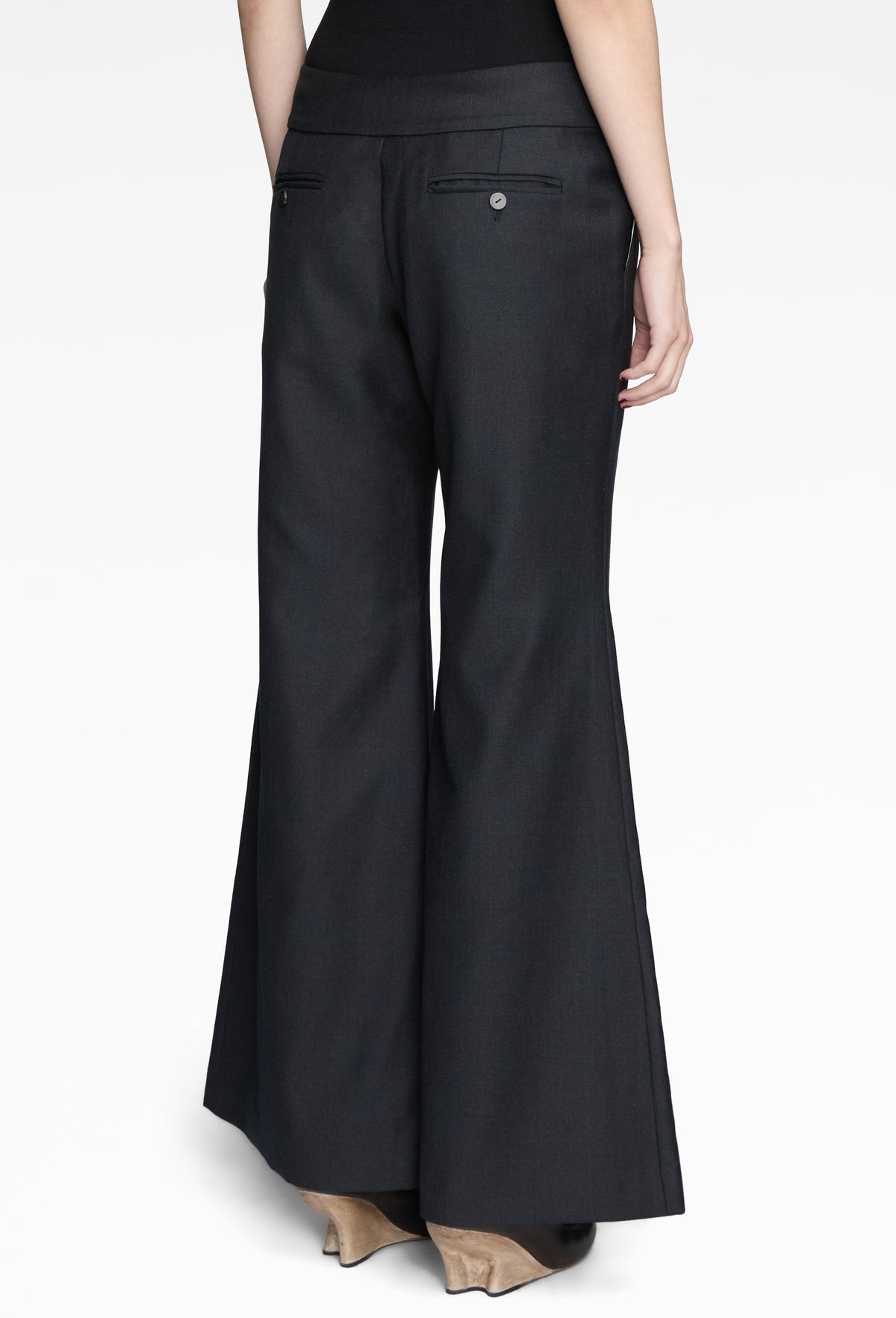 Graphite Trésor Pants