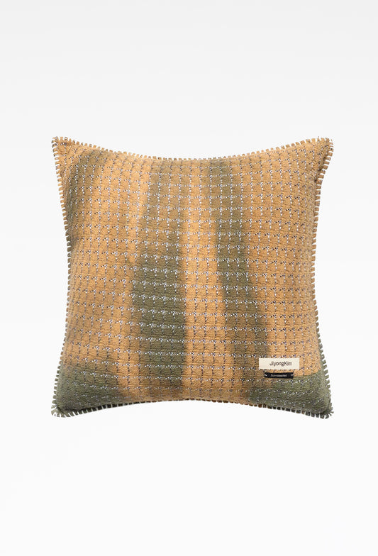 Green Sun-Bleached Cushion (Big)