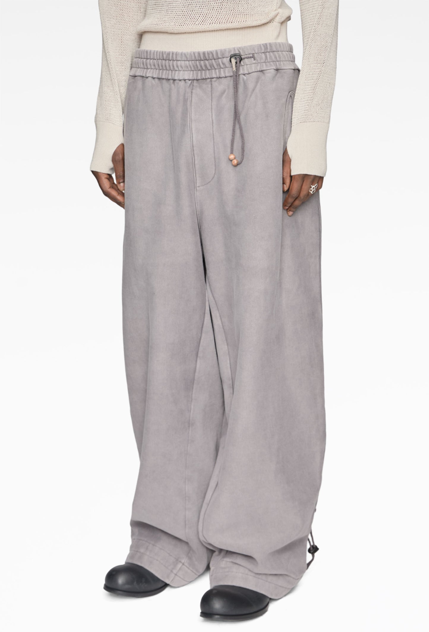 Grey 25 Sweatpants