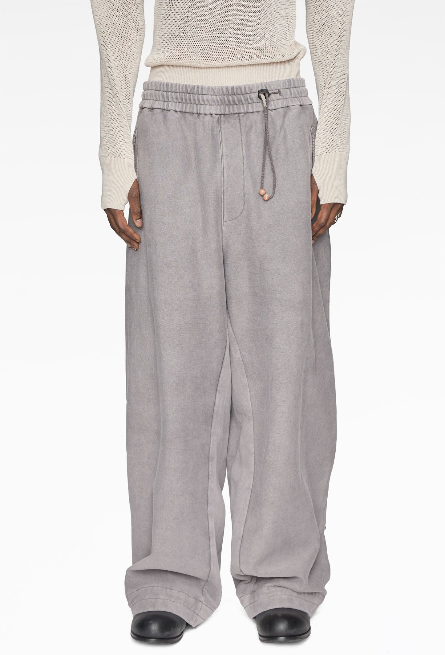 Grey 25 Sweatpants