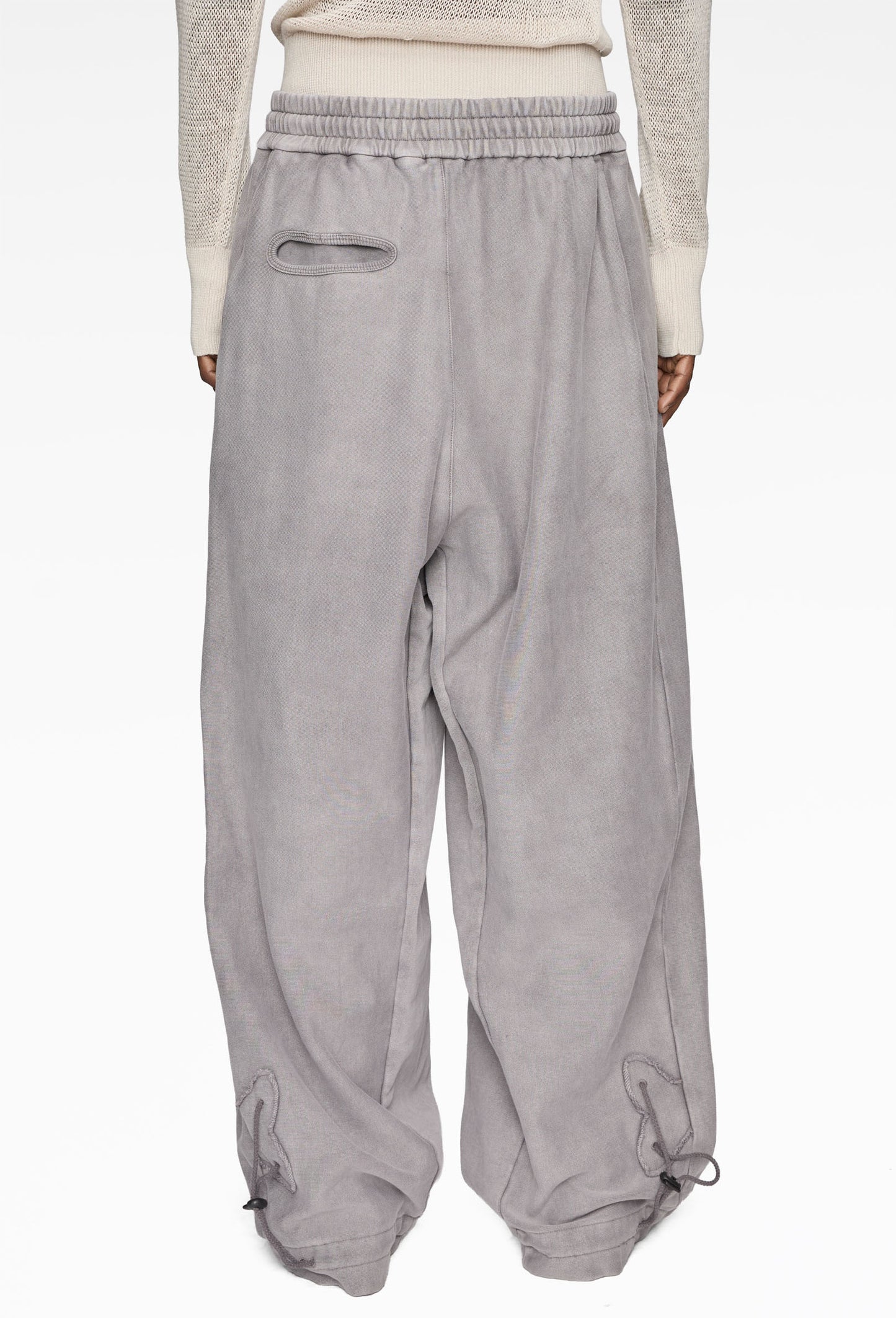 Grey 25 Sweatpants