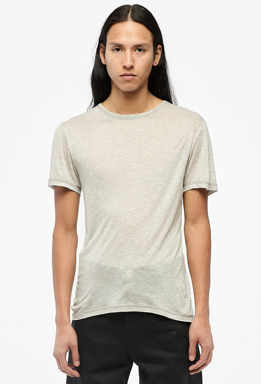 Grey "Ein Pferd" T-Shirt