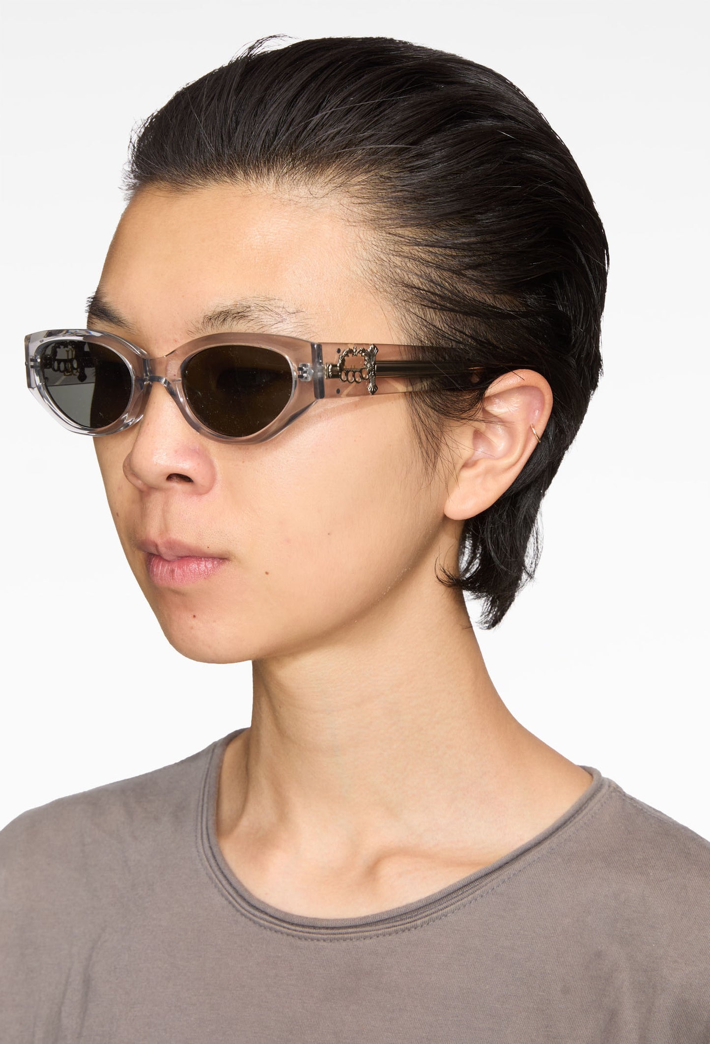 Grey Knuckles & Sword Sunglasses