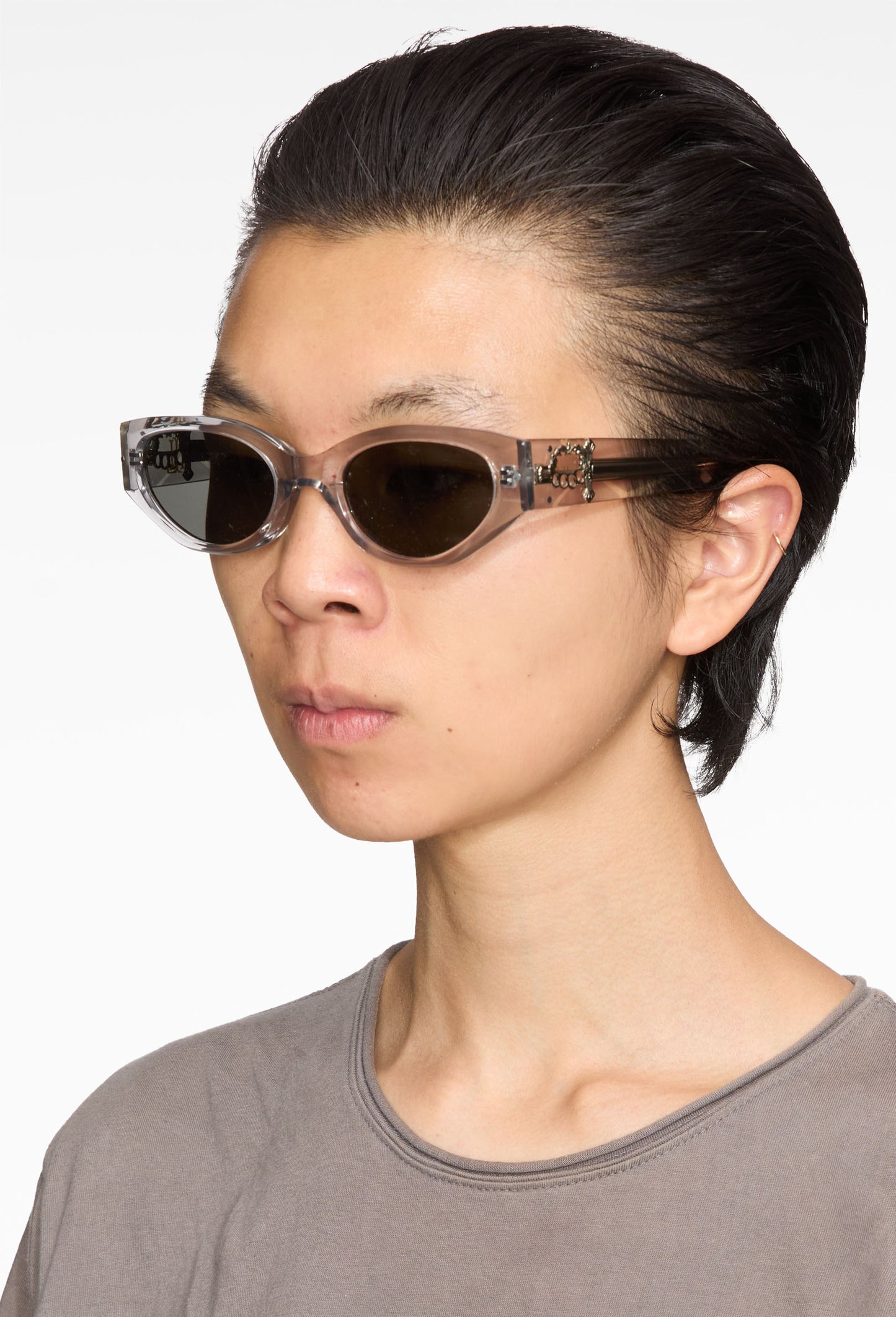 Grey Knuckles & Sword Sunglasses