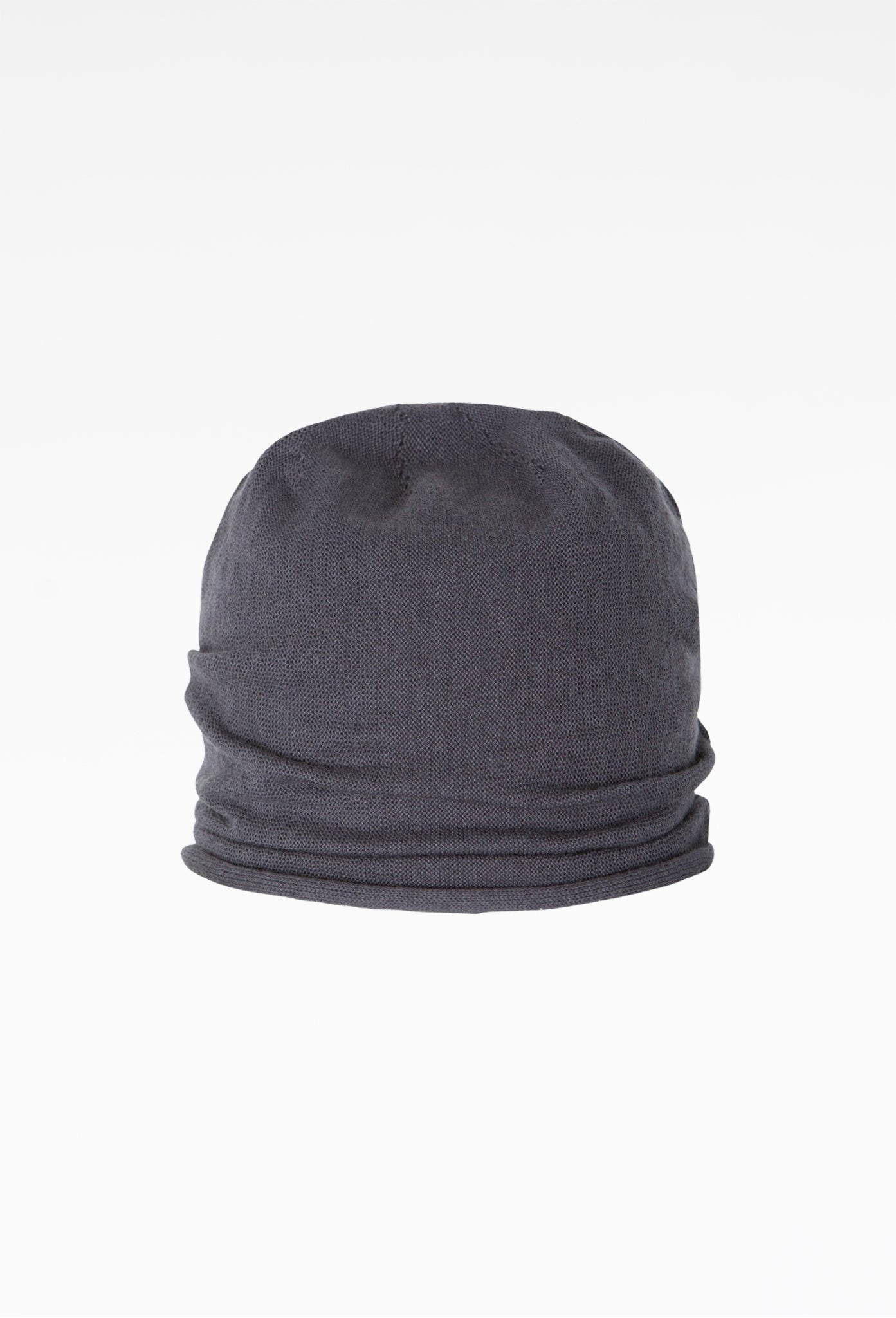 Grey Sun-Bleached Beanie