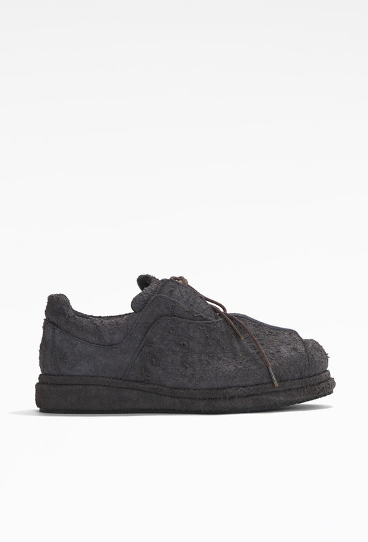 Grey Wing Shoe