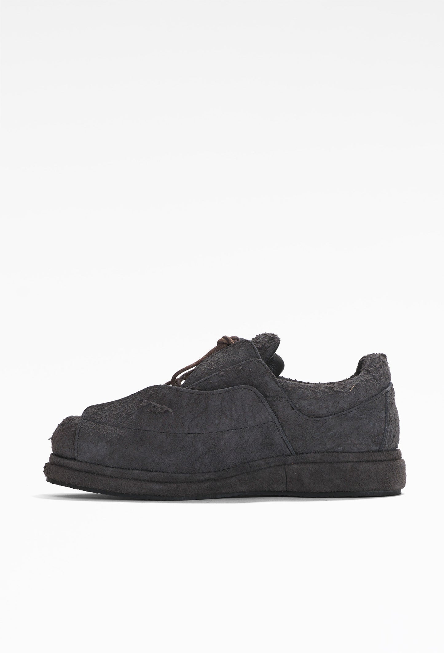Grey Wing Shoe
