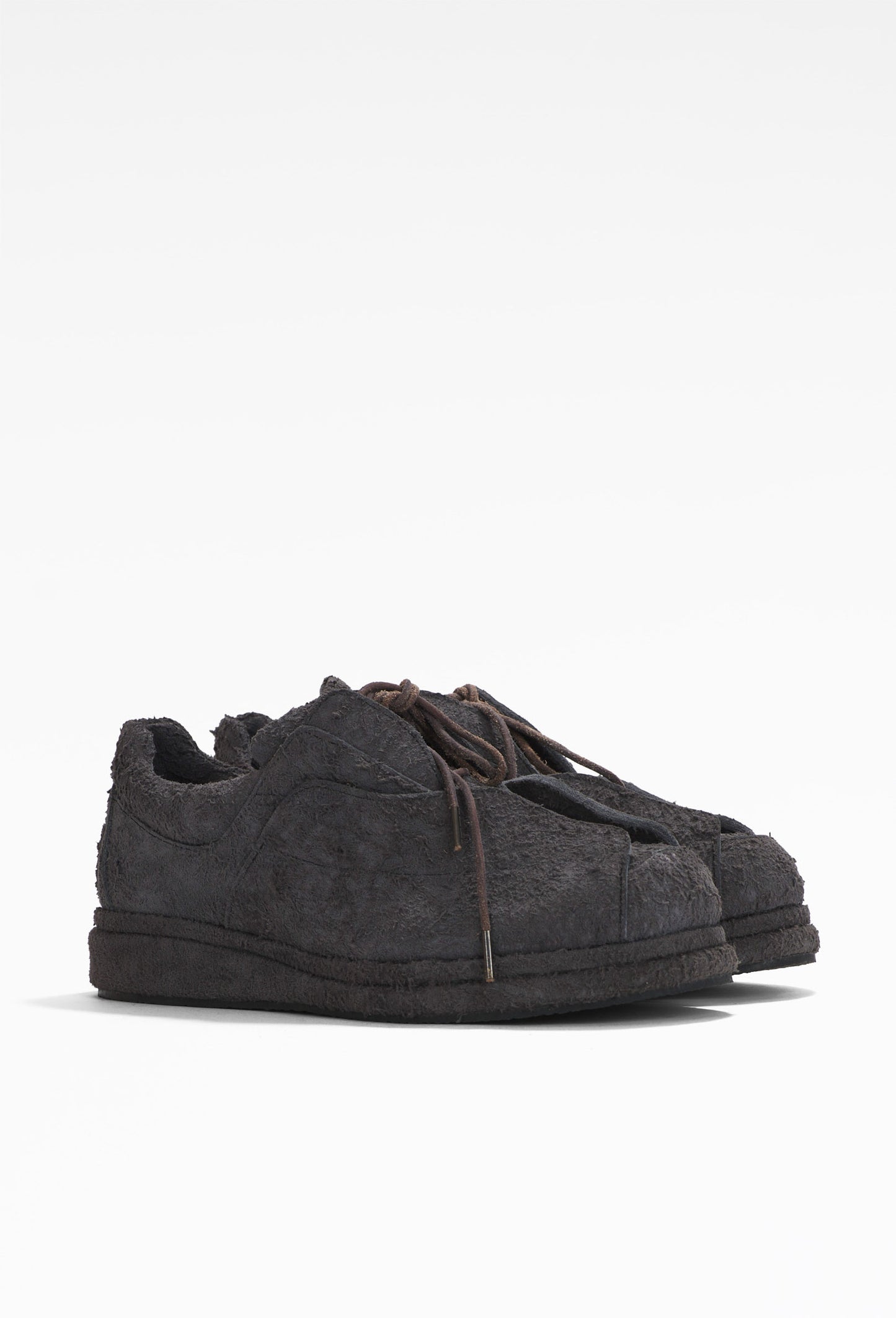 Grey Wing Shoe
