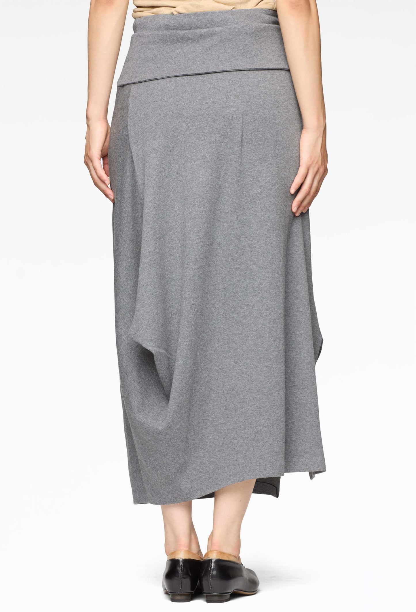 Hans Grey Skirt