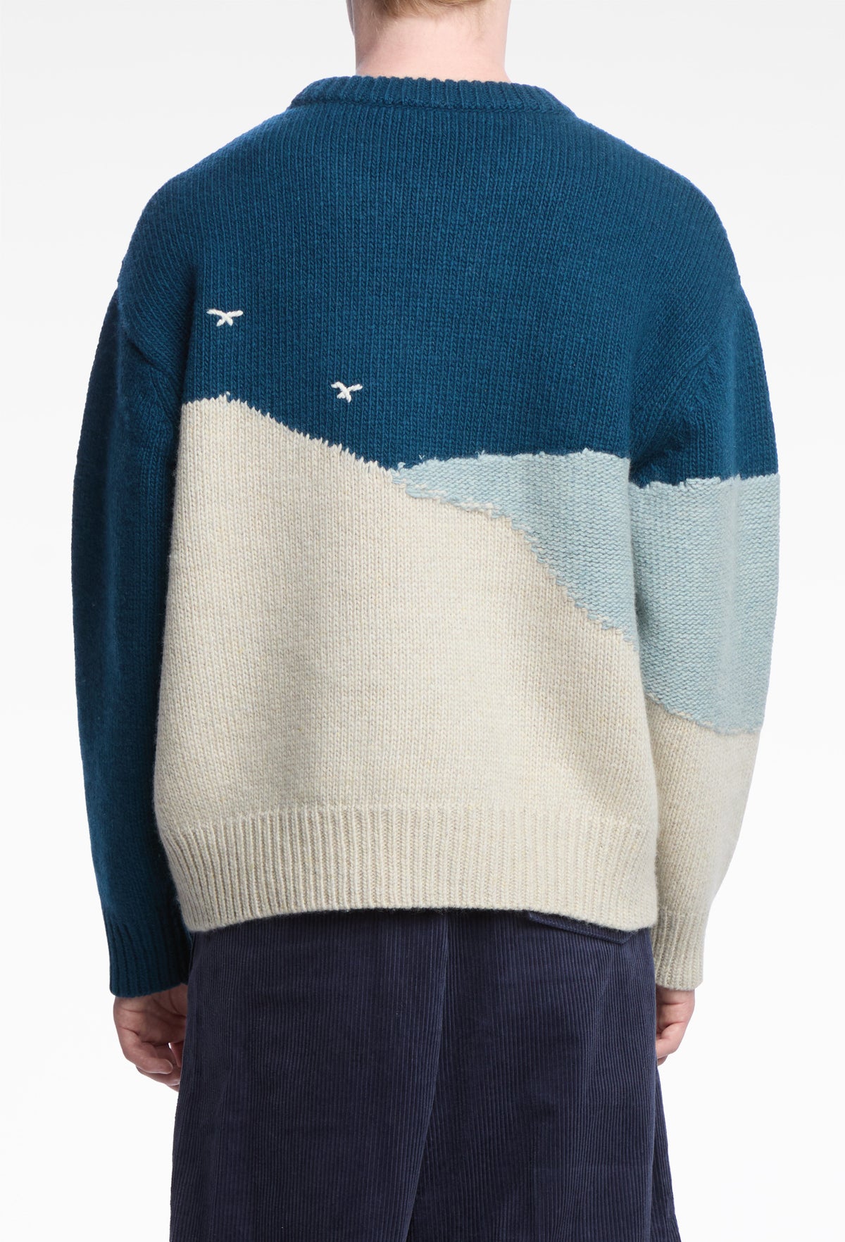 Heirloom Knit Sweater