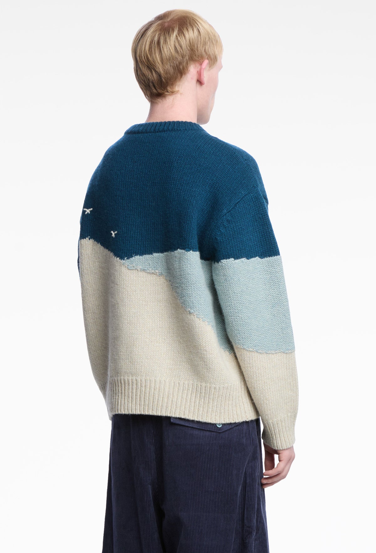 Heirloom Knit Sweater