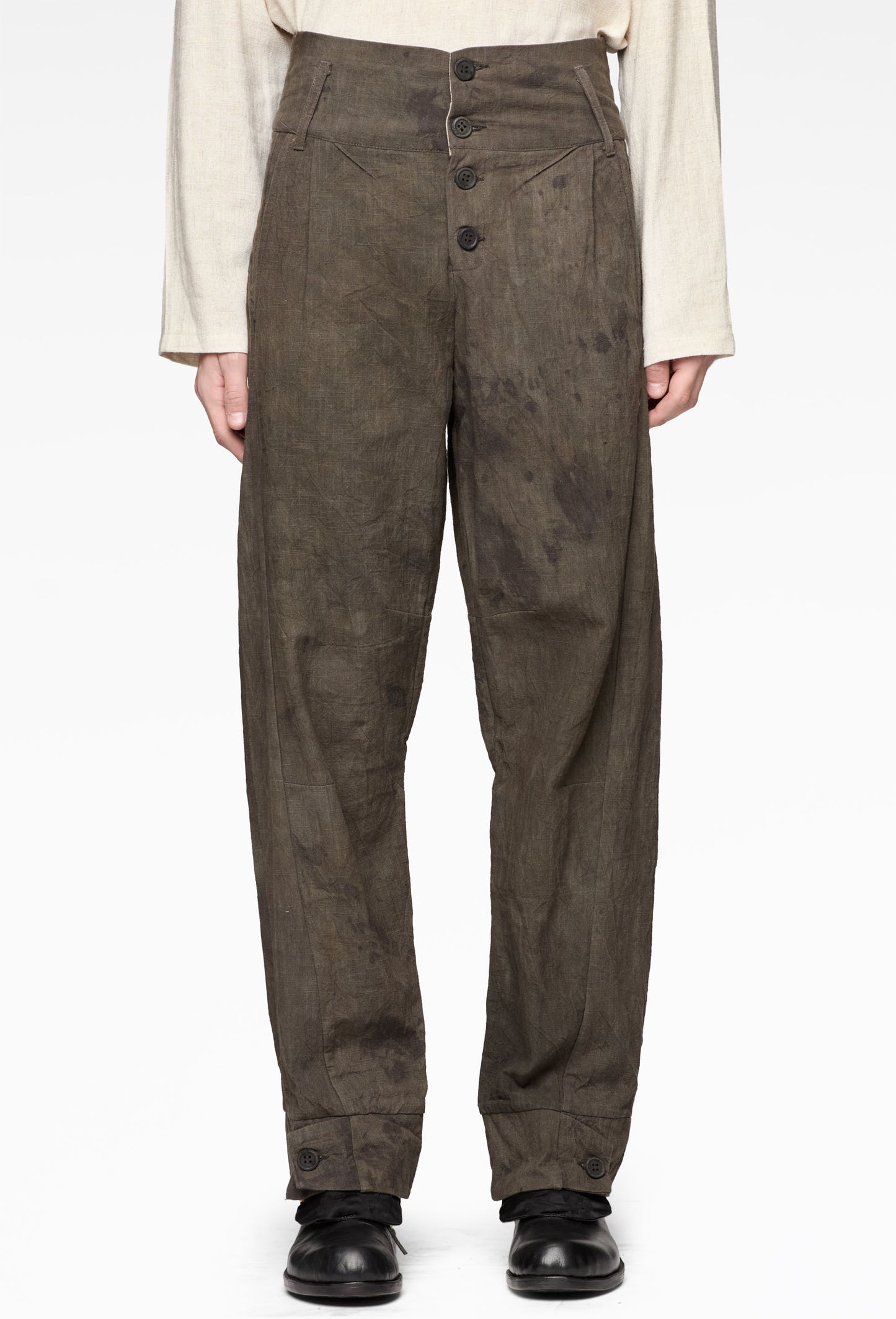 High Waisted Pant