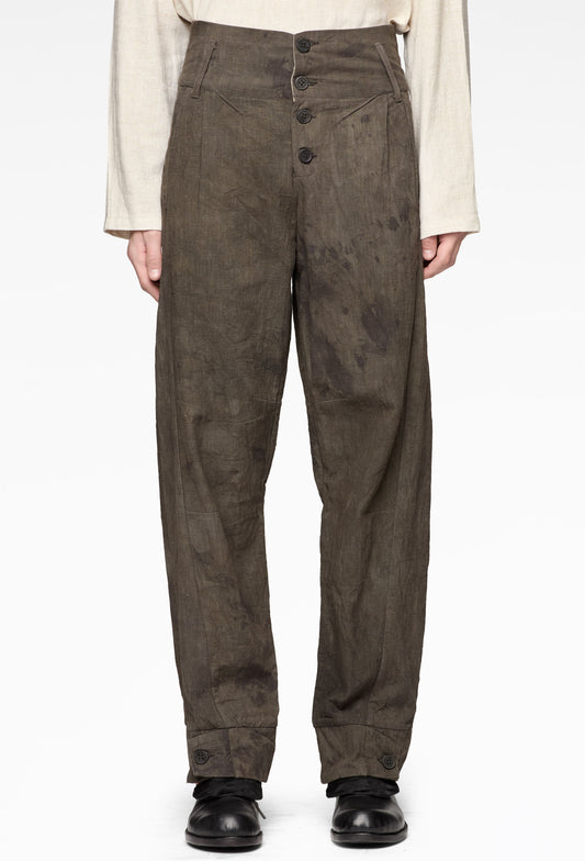High Waisted Pant