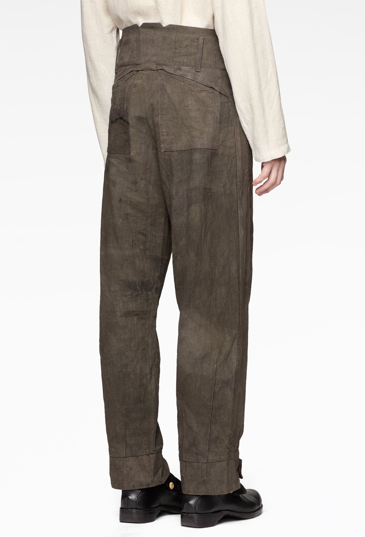 High Waisted Pant