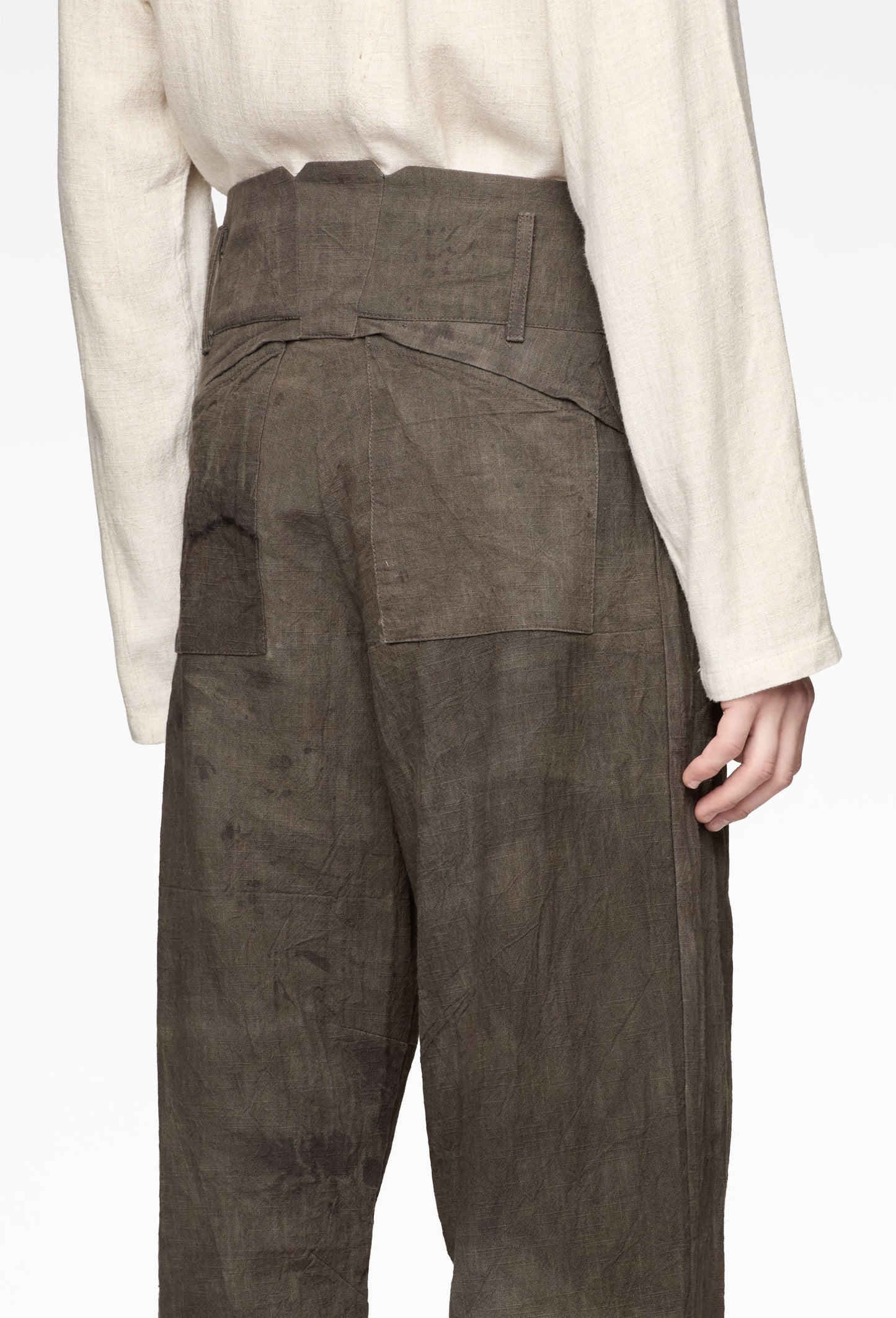 High Waisted Pant