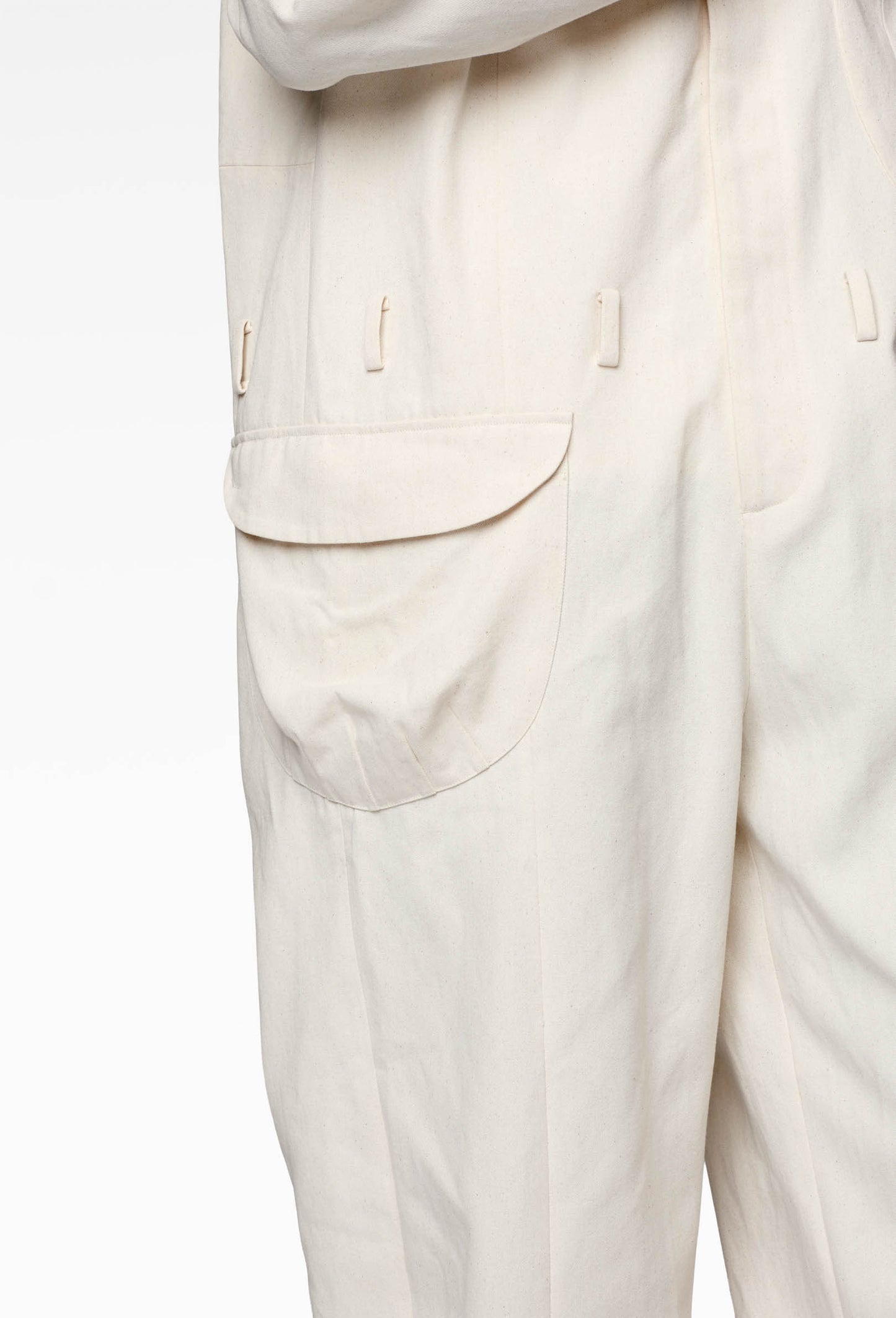 Hooded Jumpsuit