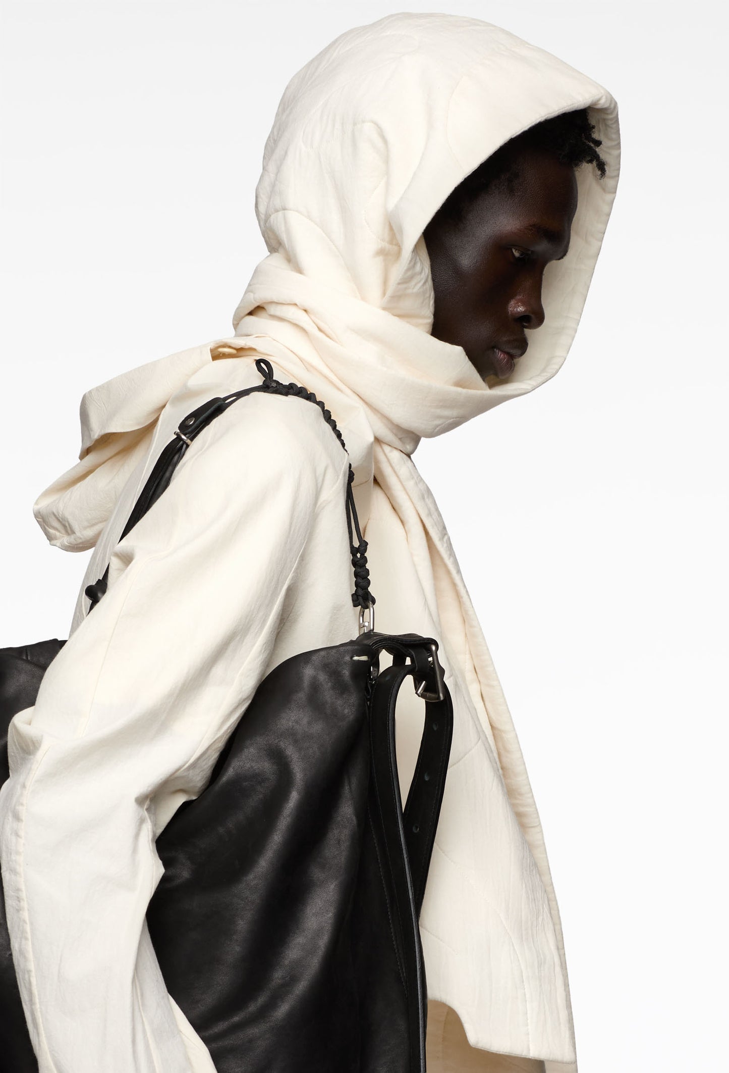 Hooded Scarf
