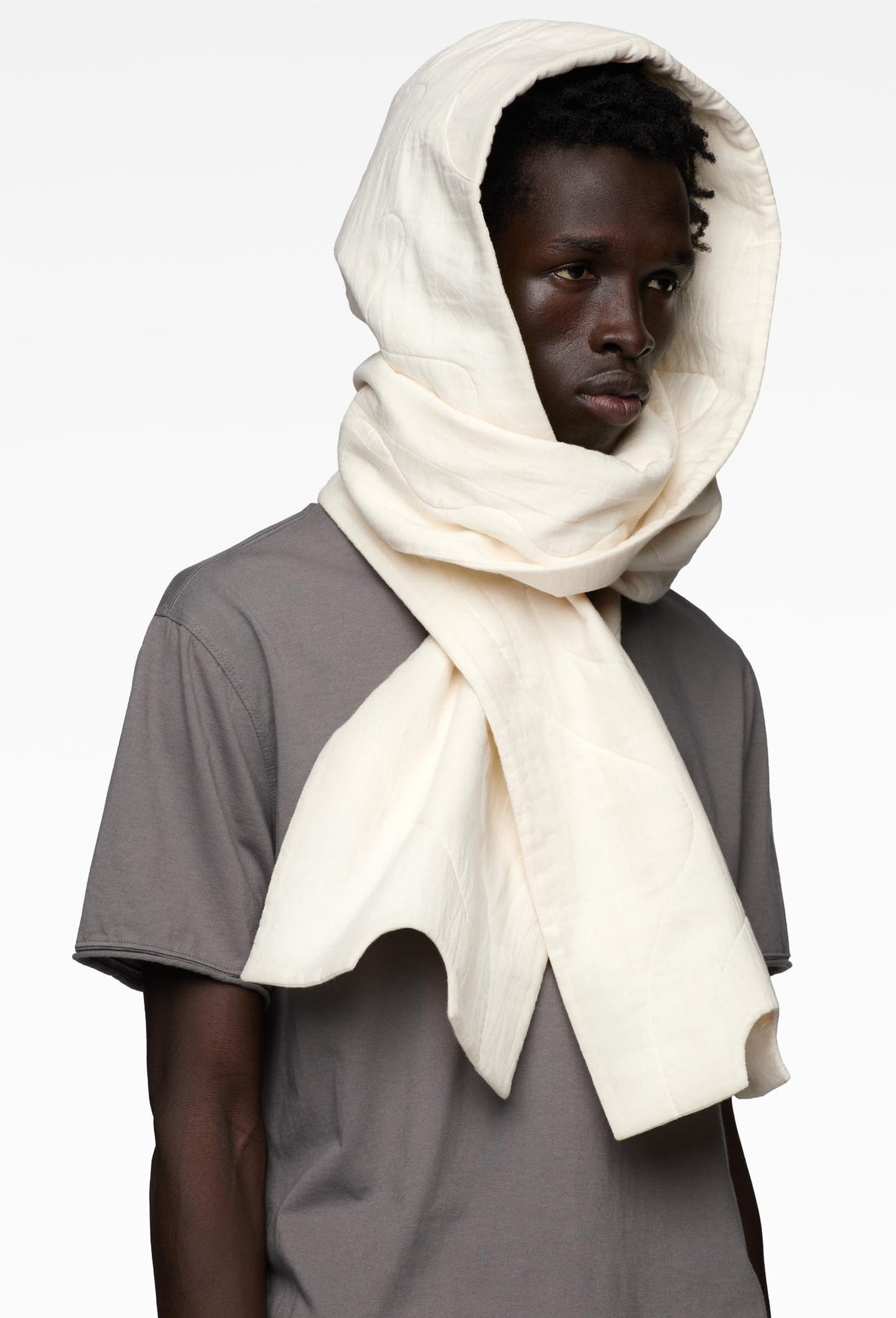 Hooded Scarf