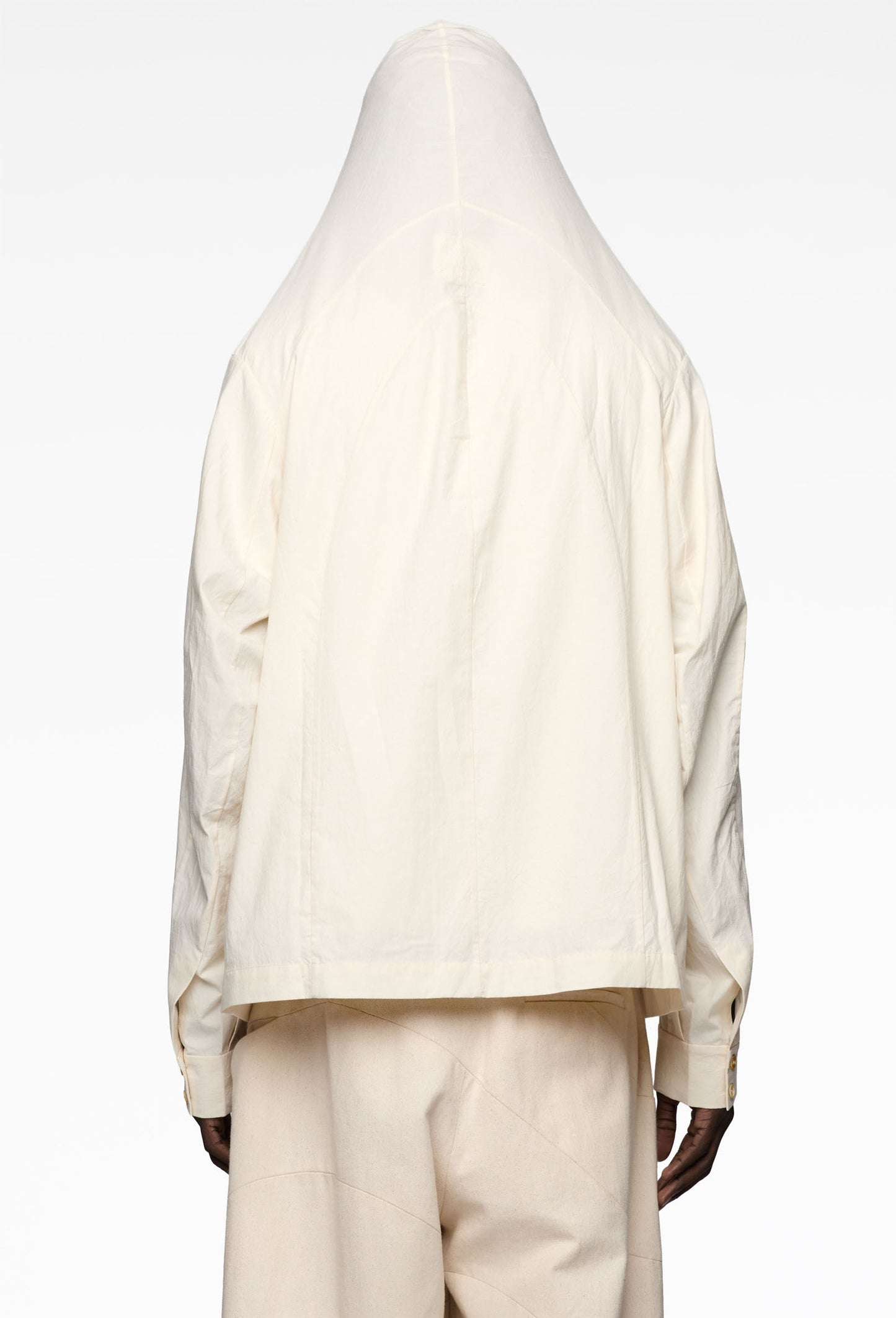 Hooded Shirt