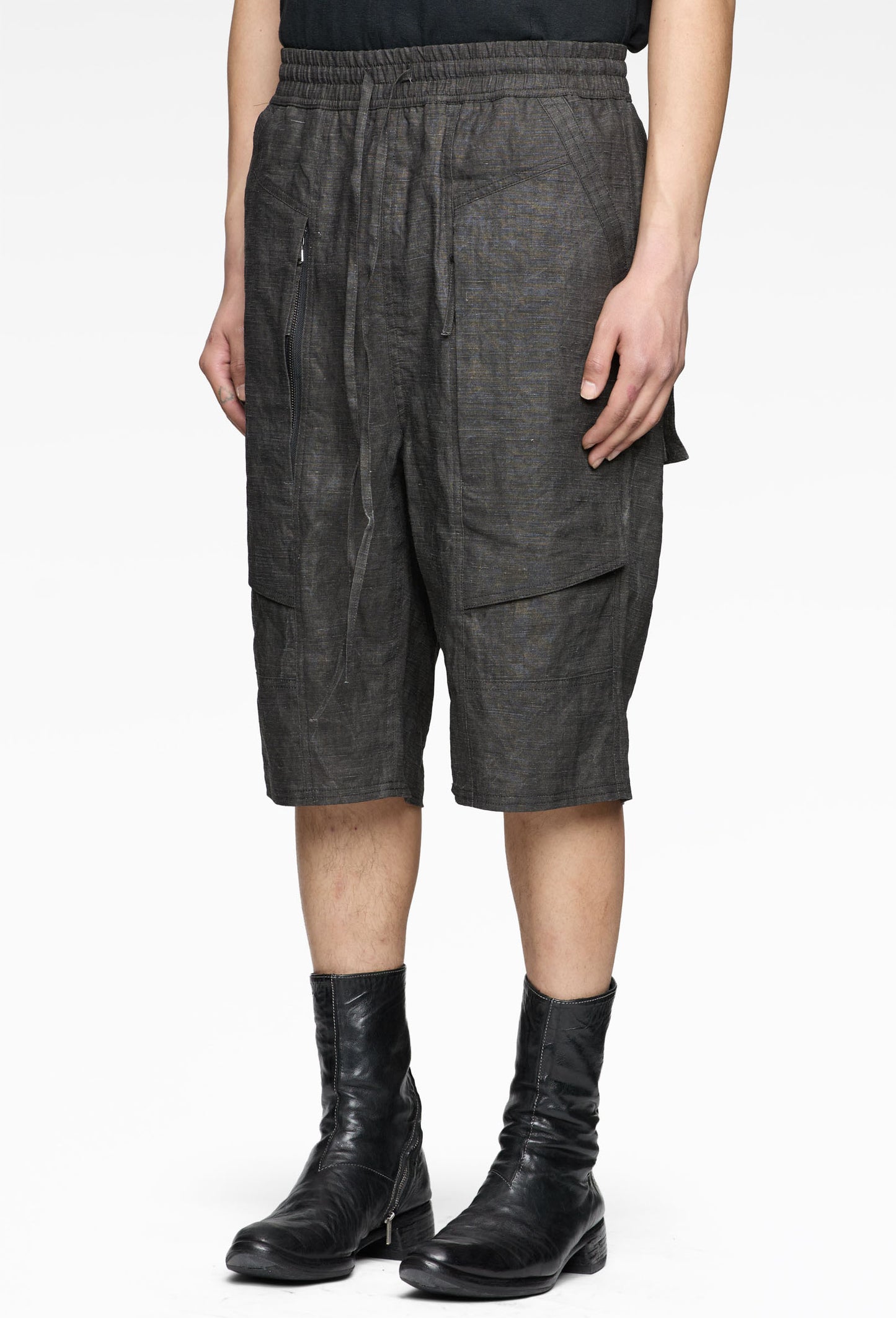 Ink Coat Fatigue Shorts