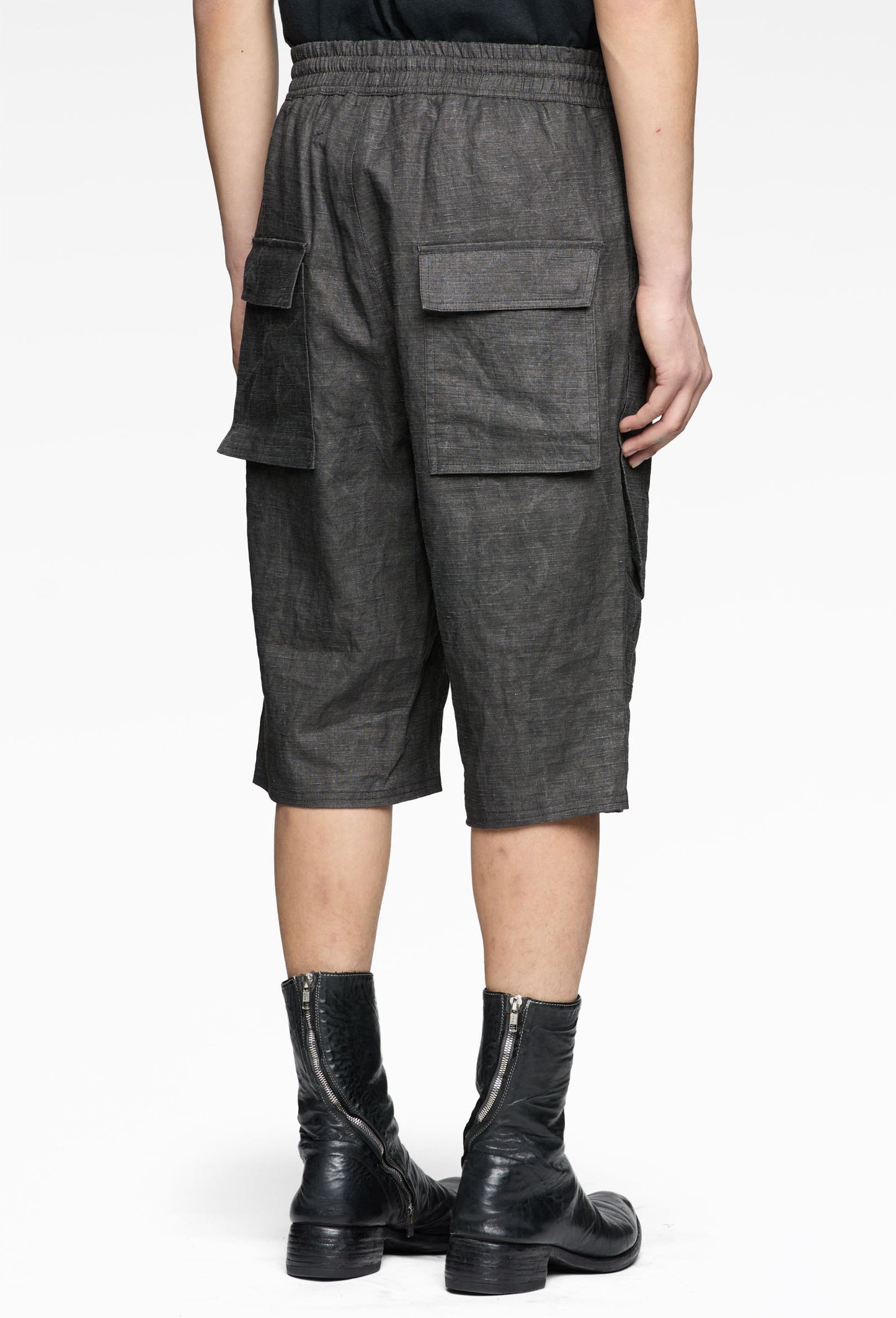 Ink Coat Fatigue Shorts