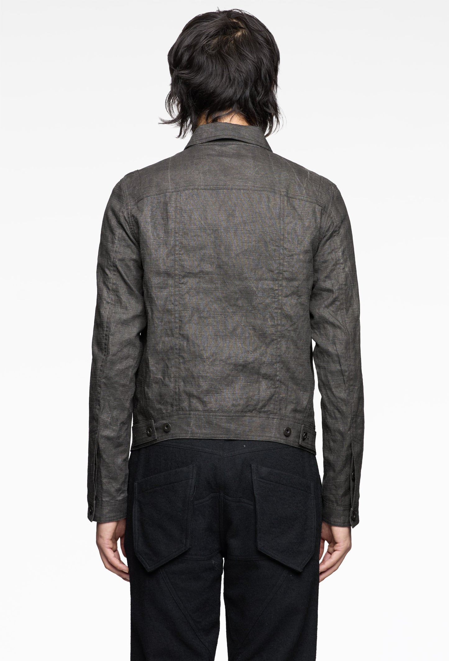 Ink Coat Trucker Jacket