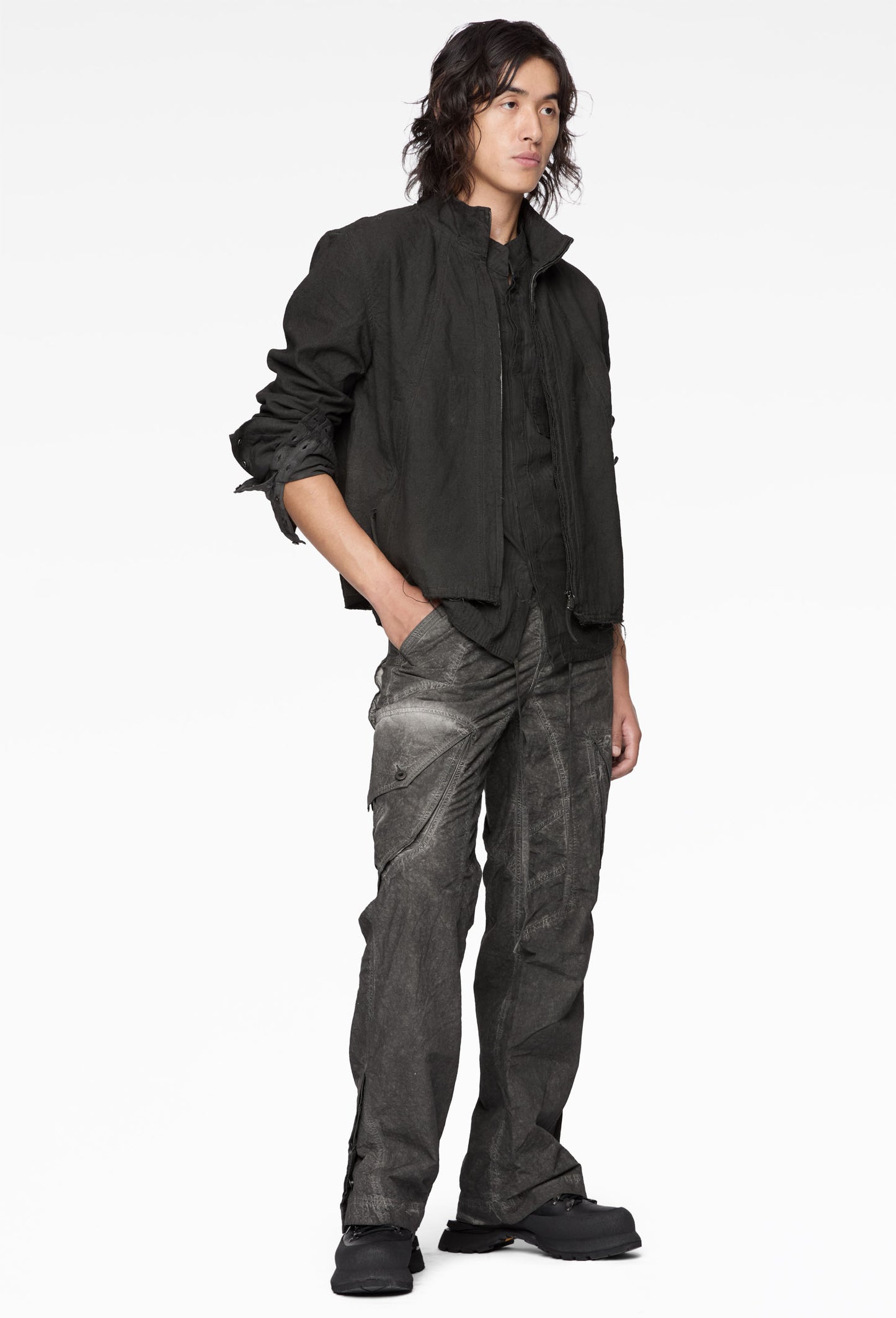 Ink Zip-Up Jacket (Exclusive)