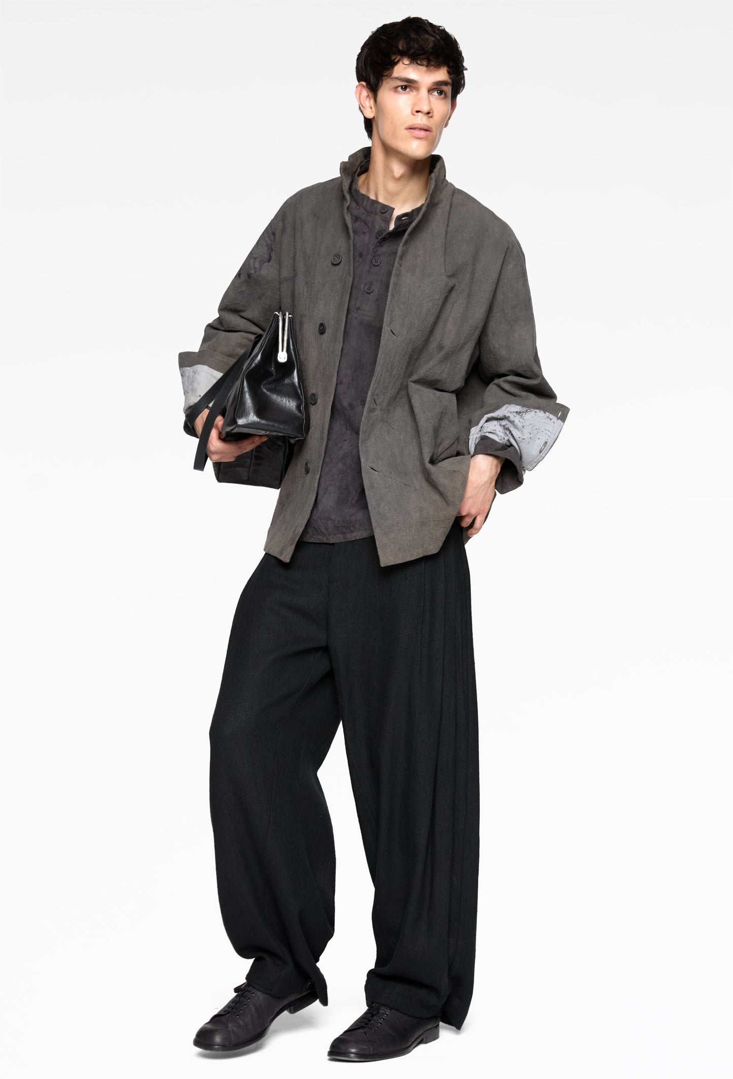 Iron Crimp Tobi Jacket