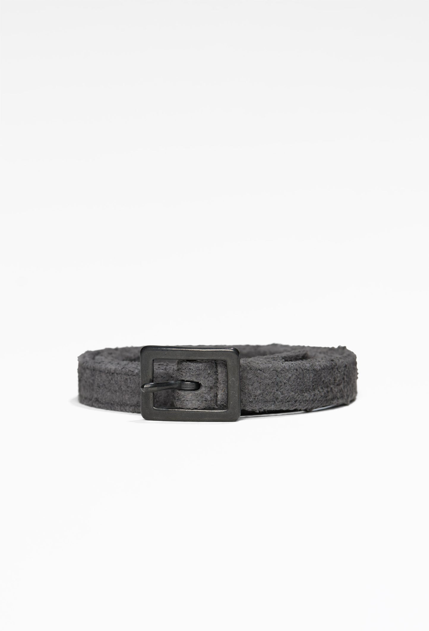 Grey Flesh-Out Belt